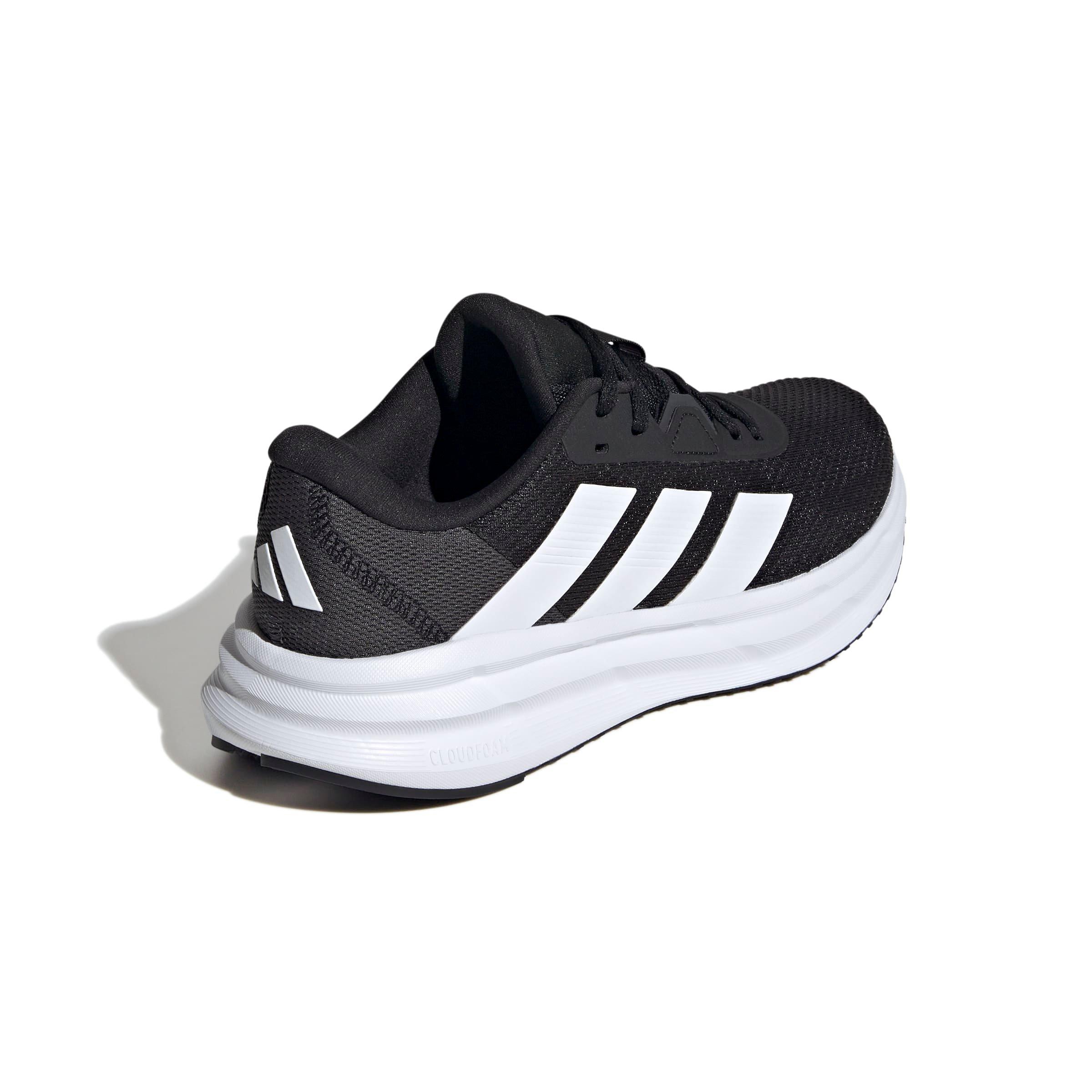 adidas Galaxy 7 "Core Black/Ftwr White/Carbon" Women's Running Shoe - BLACK/WHITE/CARBON