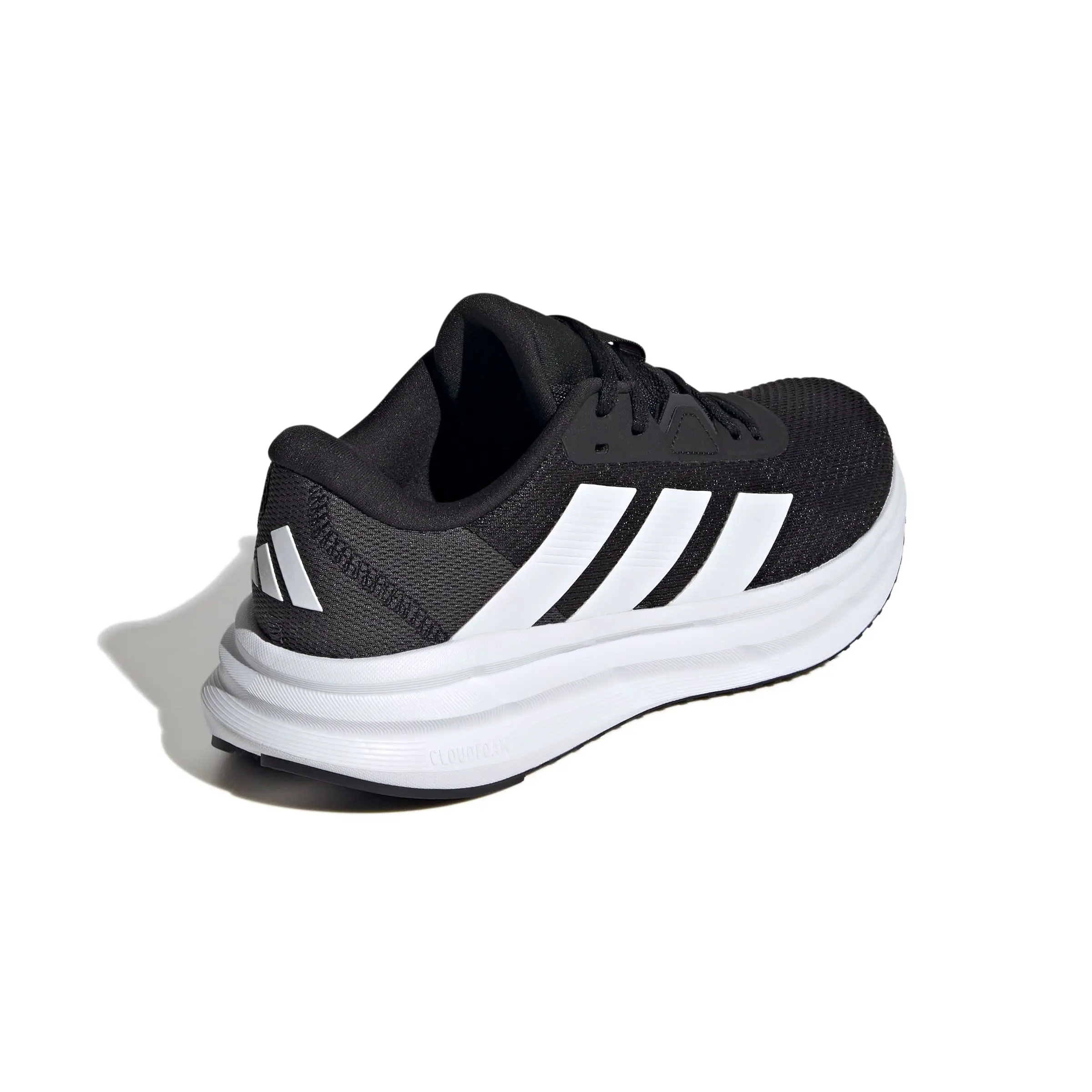 adidas Galaxy 7 "Core Black/Ftwr White/Carbon" Women's Running Shoe - BLACK/WHITE/CARBON
