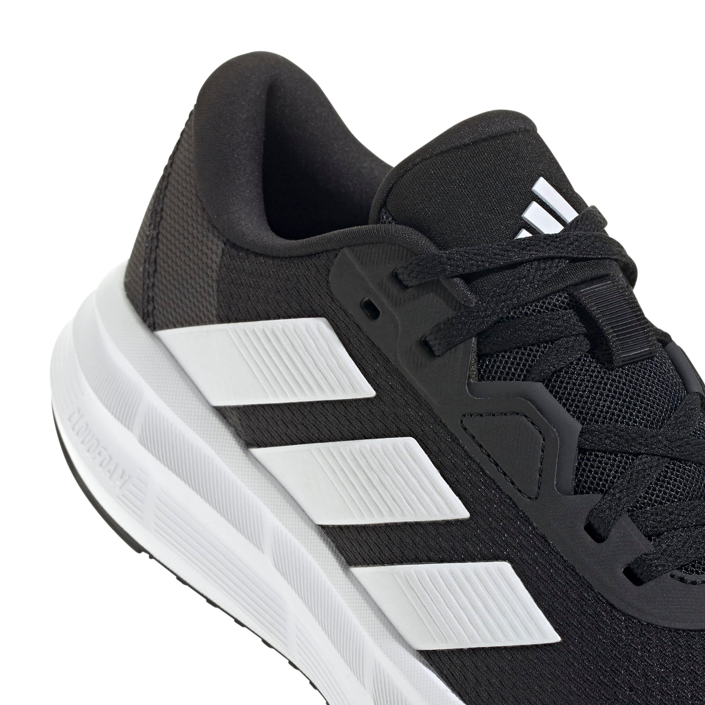 adidas Galaxy 7 "Core Black/Ftwr White/Carbon" Women's Running Shoe - BLACK/WHITE/CARBON