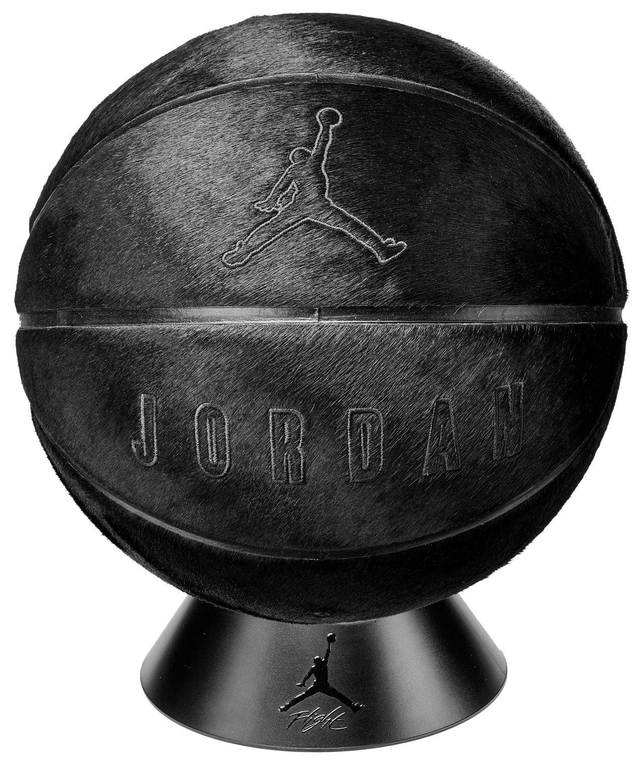 Jordan "Black Cat" Premium Basketball