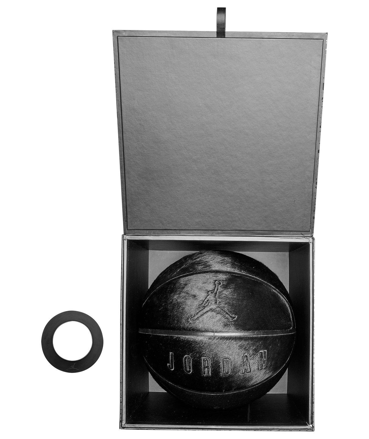 Jordan "Black Cat" Premium Basketball