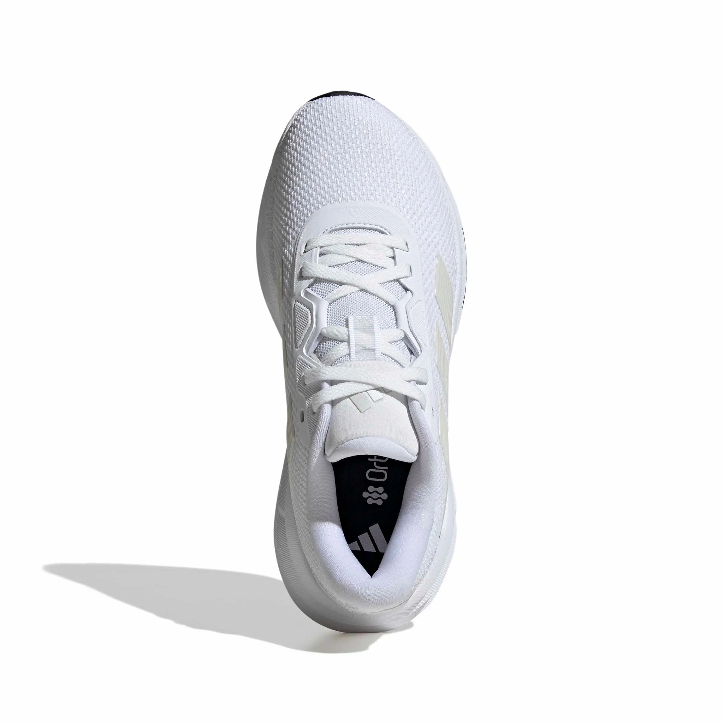 adidas Galaxy 7 "Ftwr White/Zero Metallic/Core Black" Women's Running Shoe - WHITE/ZERO/BLACK