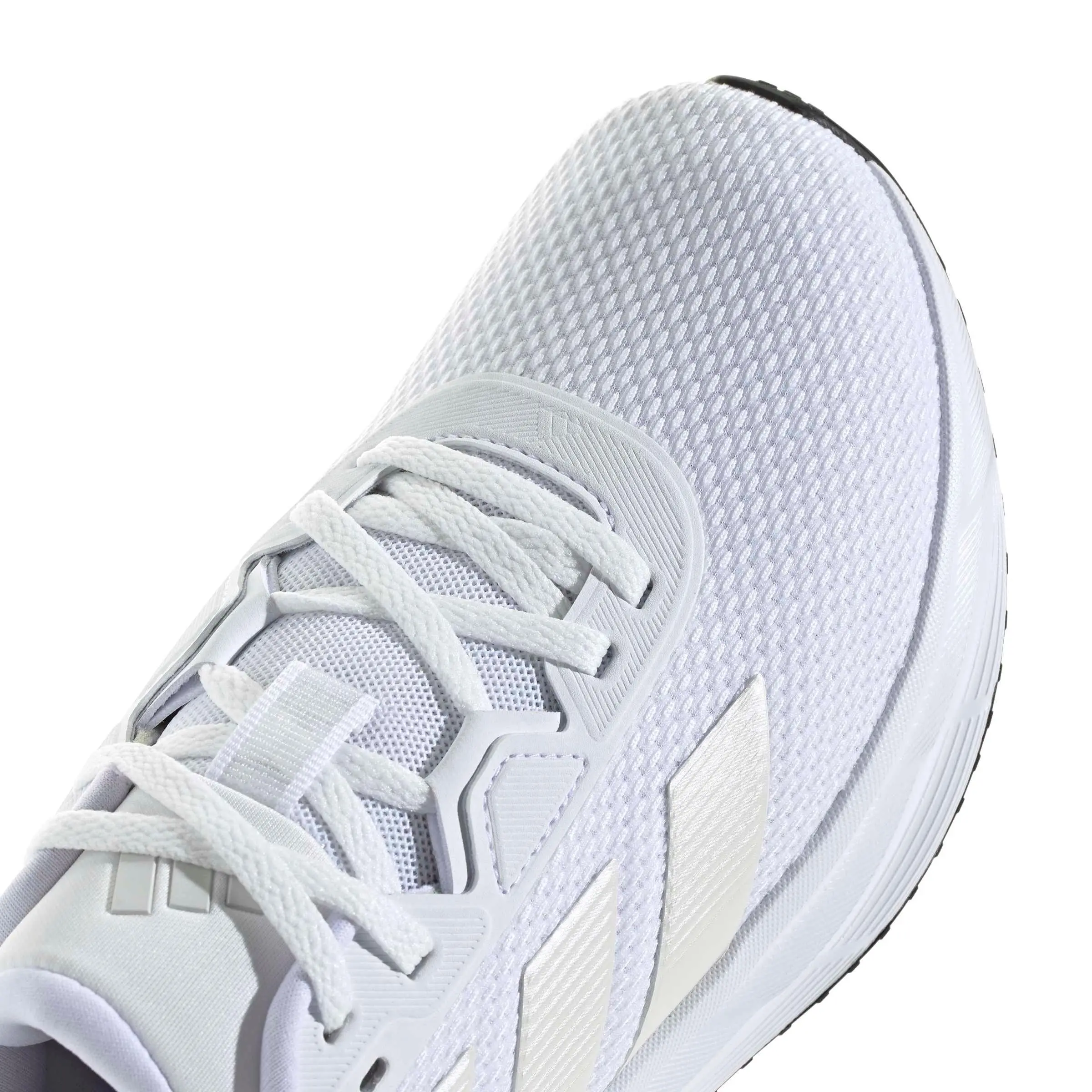 adidas Galaxy 7 "Ftwr White/Zero Metallic/Core Black" Women's Running Shoe - WHITE/ZERO/BLACK