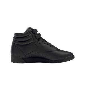Reebok Freestyle Hi "Black" Women's Shoe