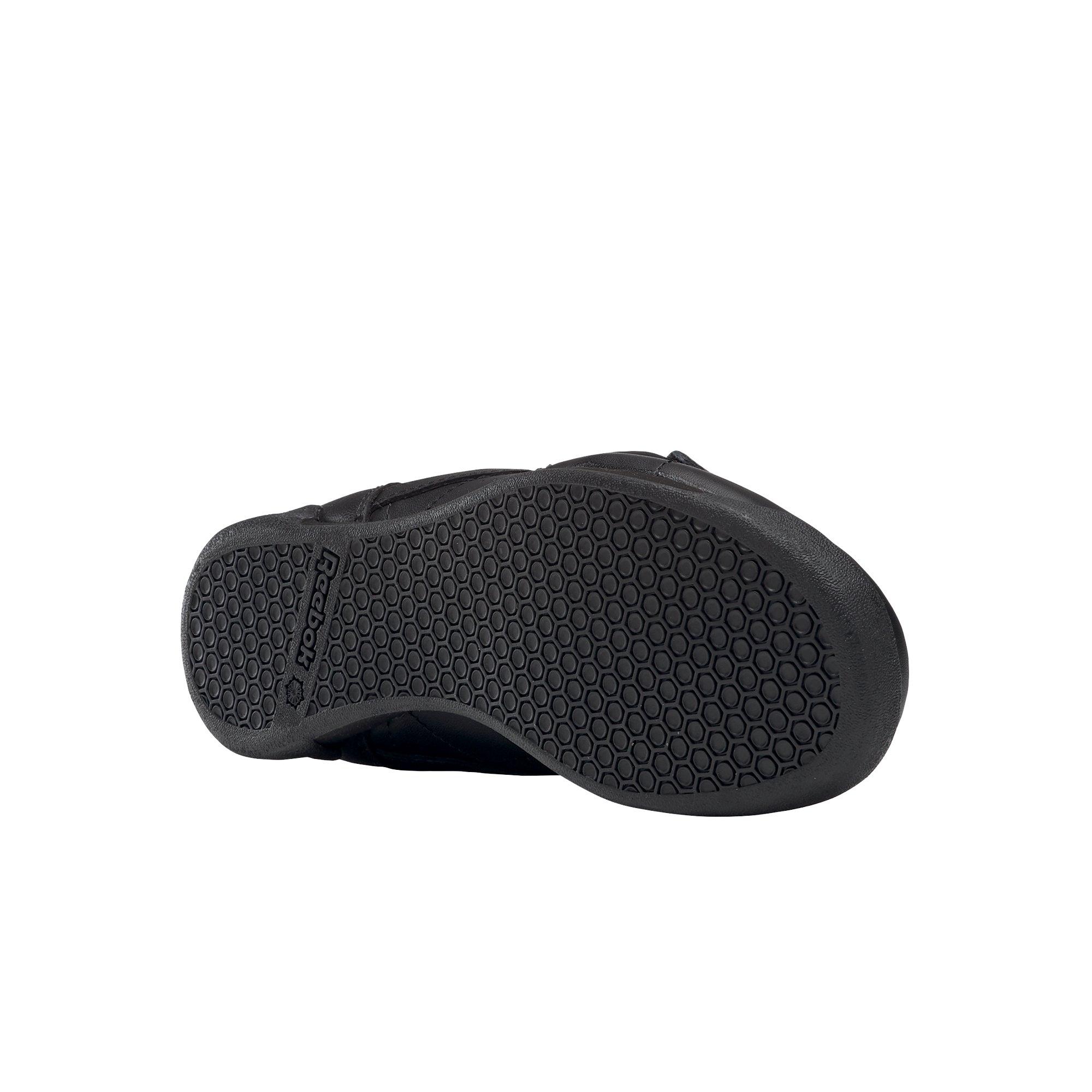 Reebok Freestyle Hi "Black" Women's Shoe - BLACK Thumbnail View 9