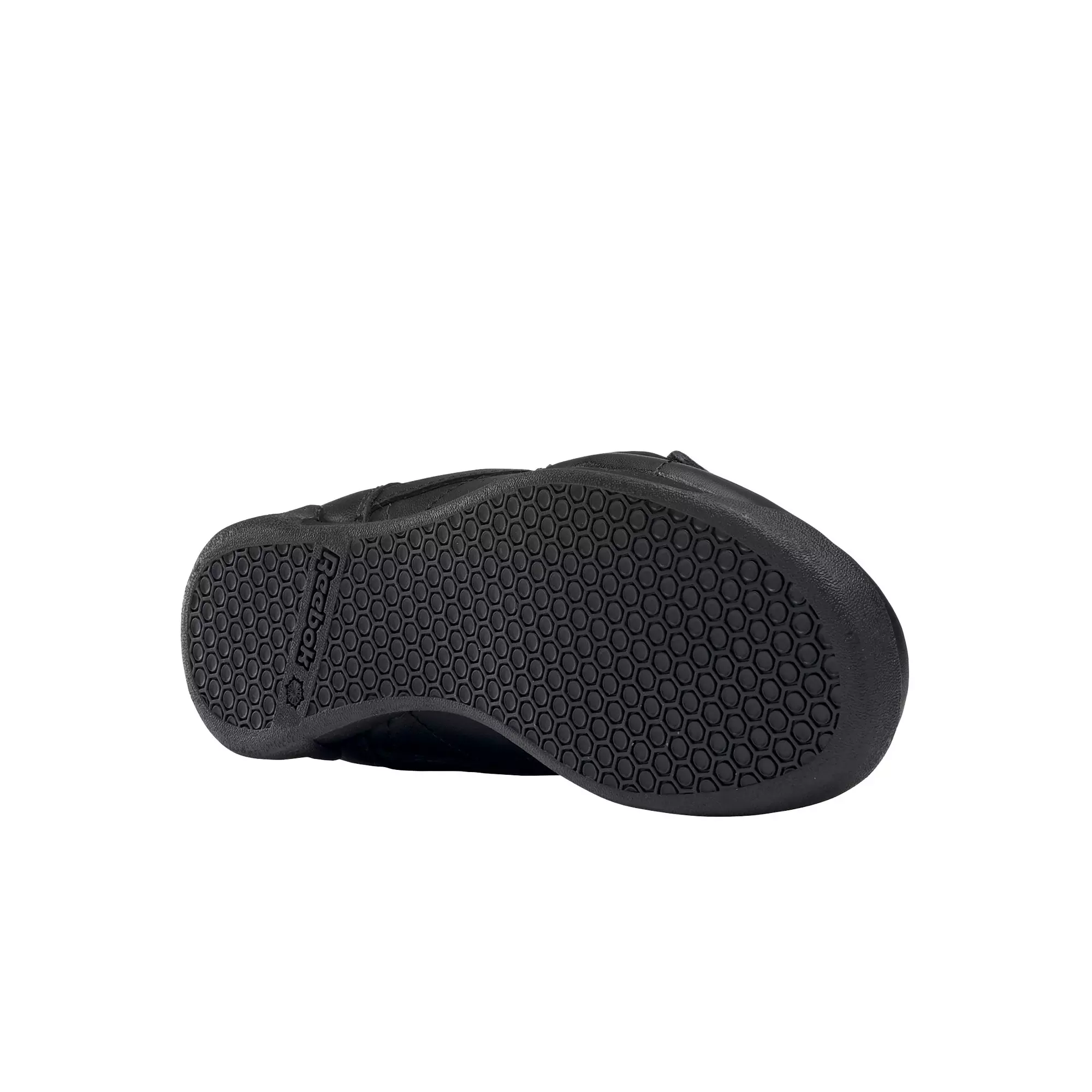 Reebok Freestyle Hi "Black" Women's Shoe - BLACK