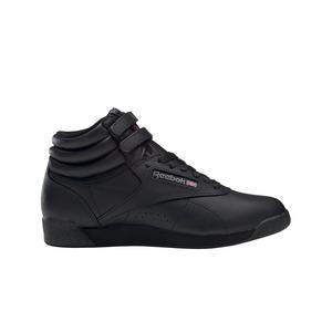 Reebok Freestyle Hi "Black" Women's Shoe