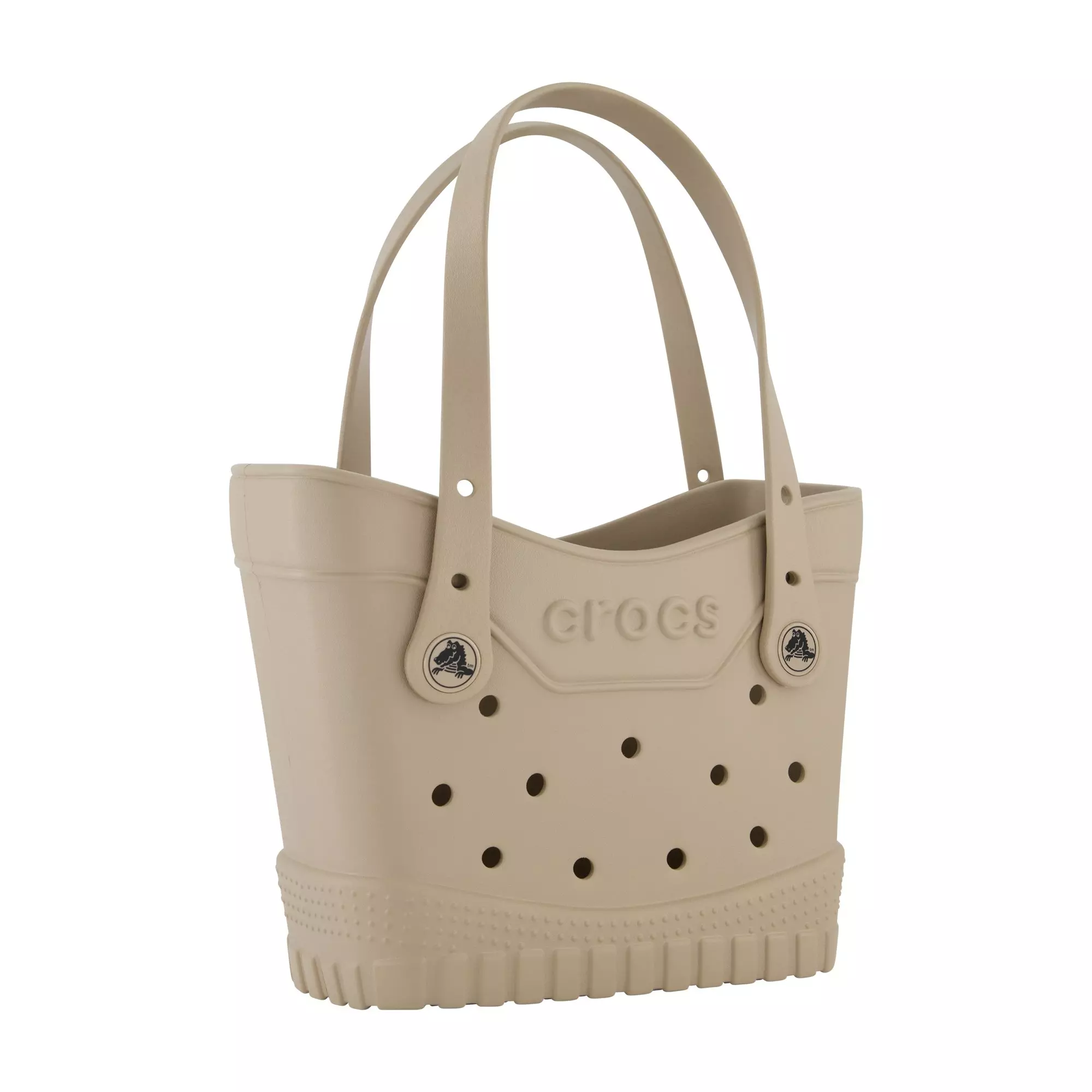 Crocs Small Classic Tote - BEIGE