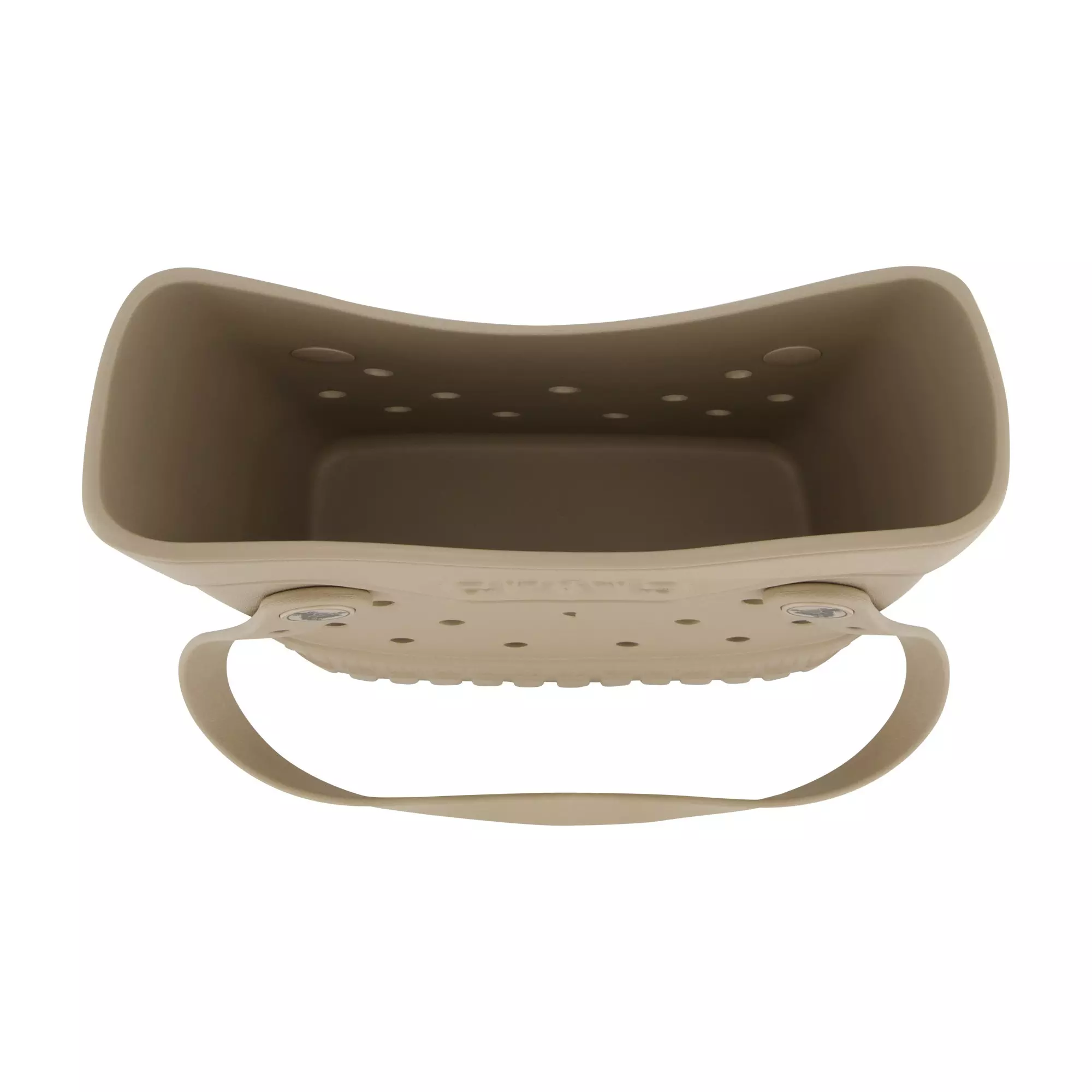 Crocs Small Classic Tote - BEIGE