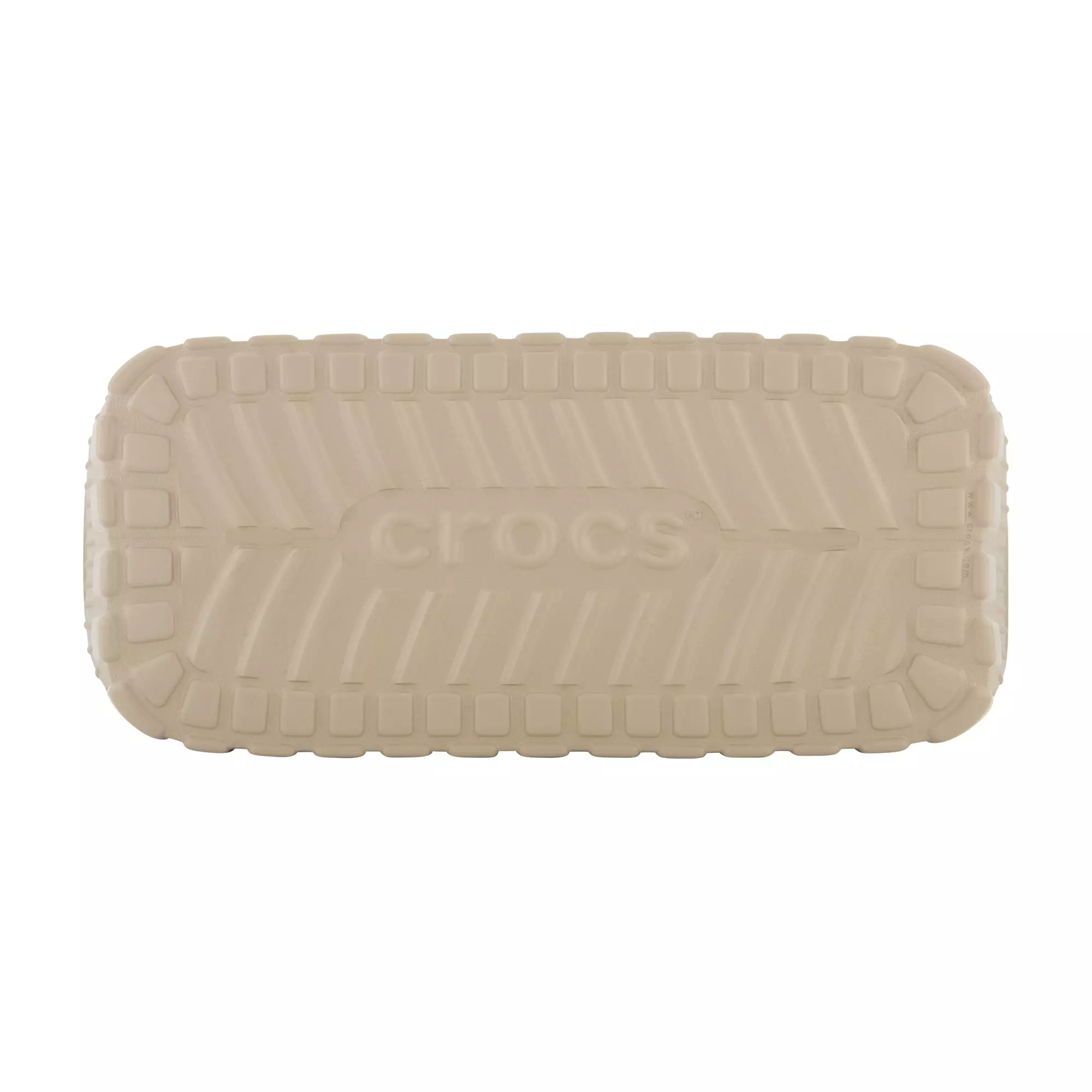 Crocs Small Classic Tote - BEIGE