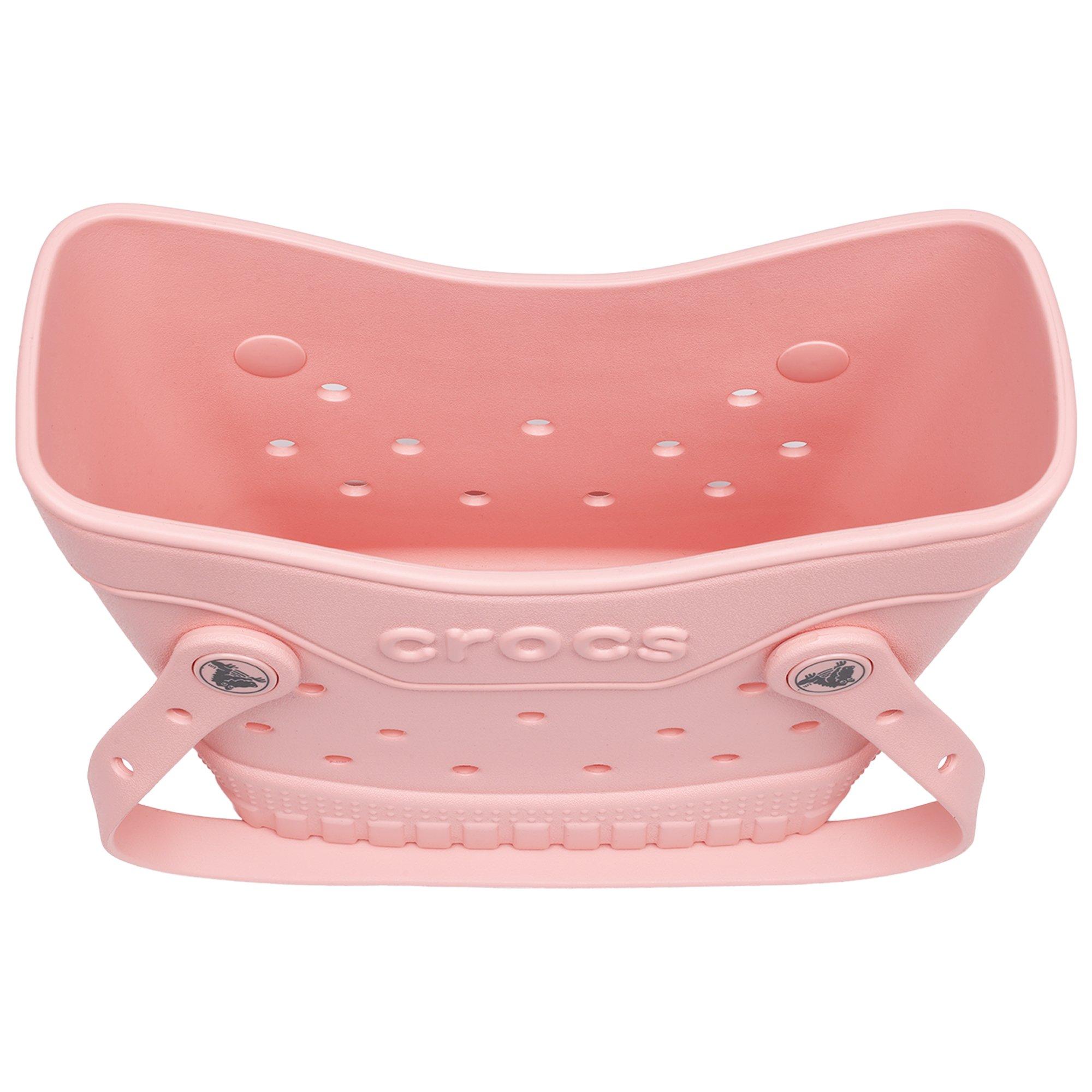 Crocs Small Classic Tote - PINK Thumbnail View 4