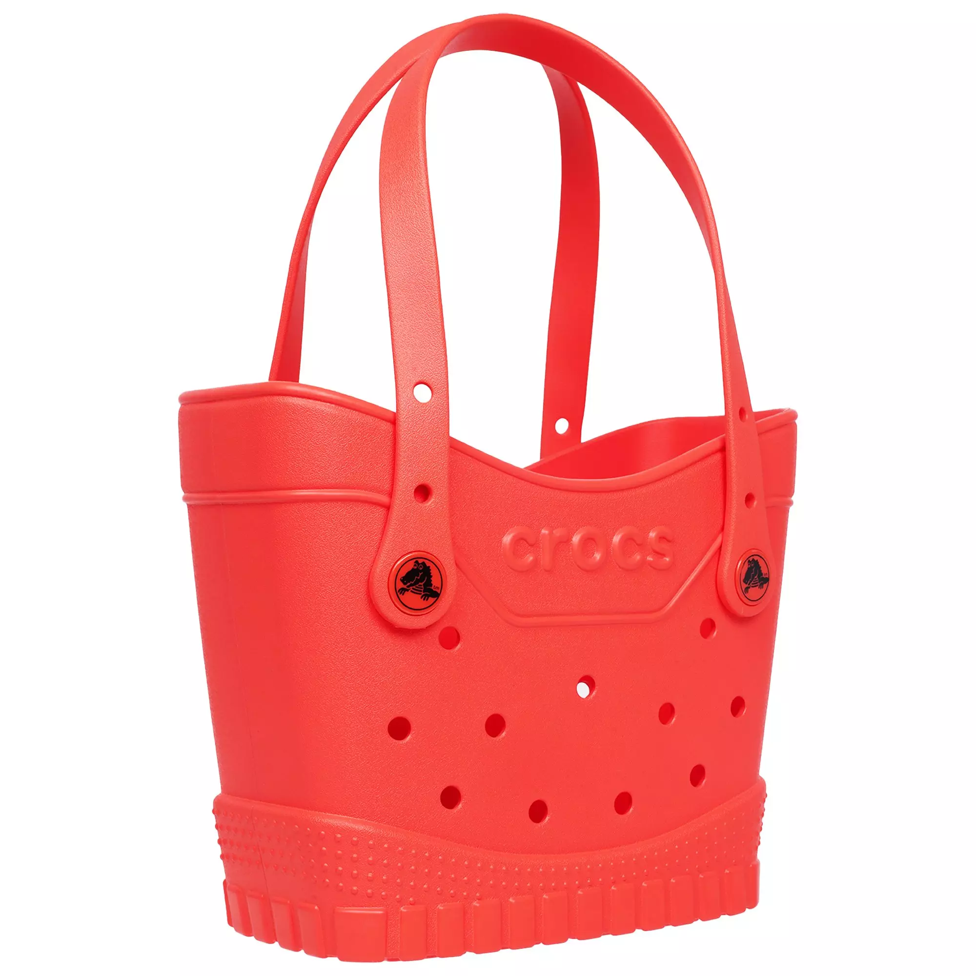 Crocs Small Classic Tote - ORANGE