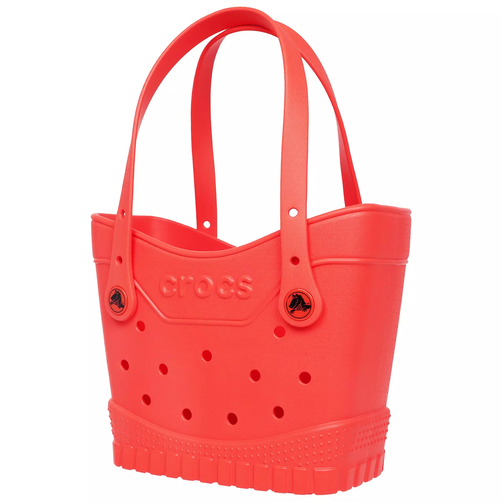 Crocs Small Classic Tote - ORANGE