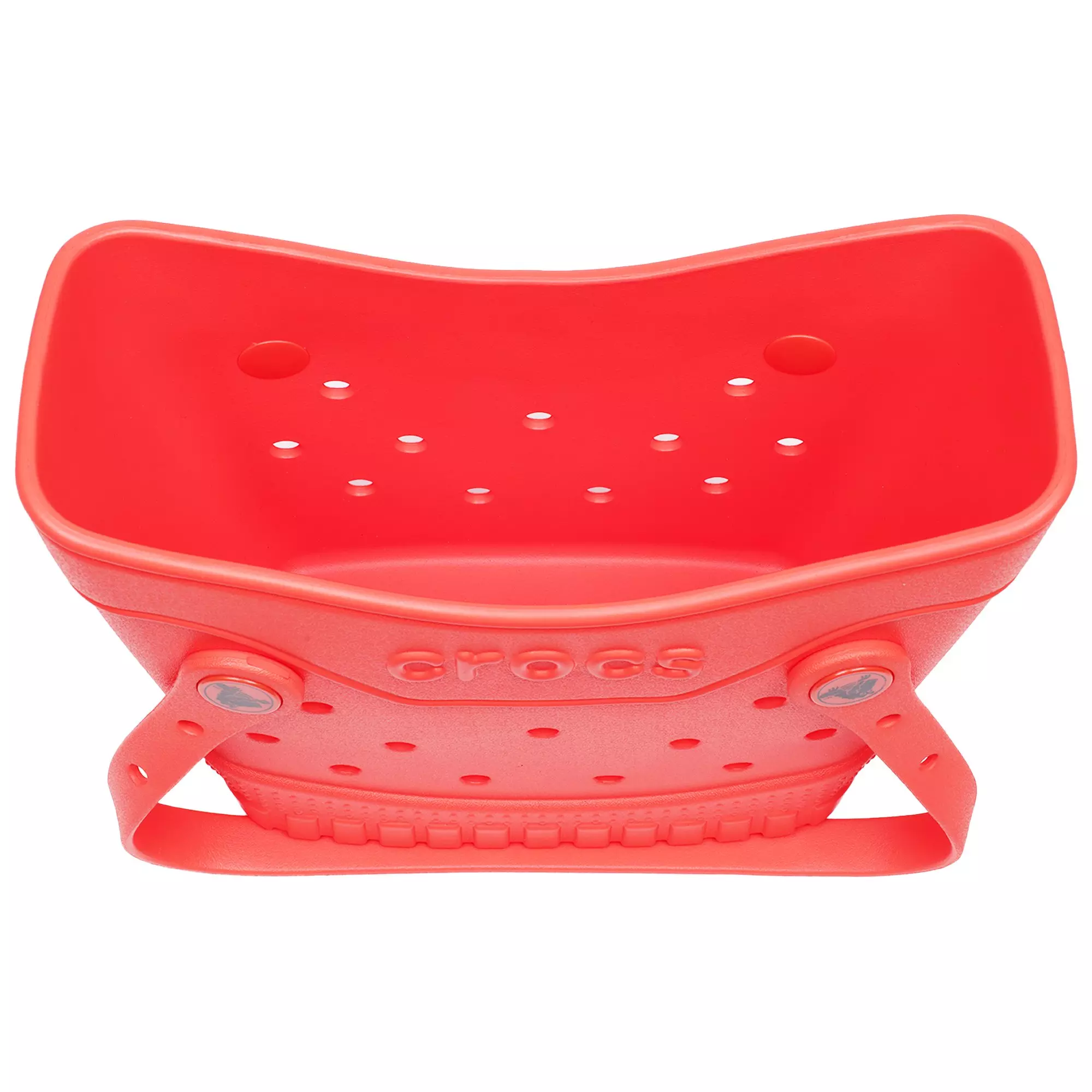 Crocs Small Classic Tote - ORANGE