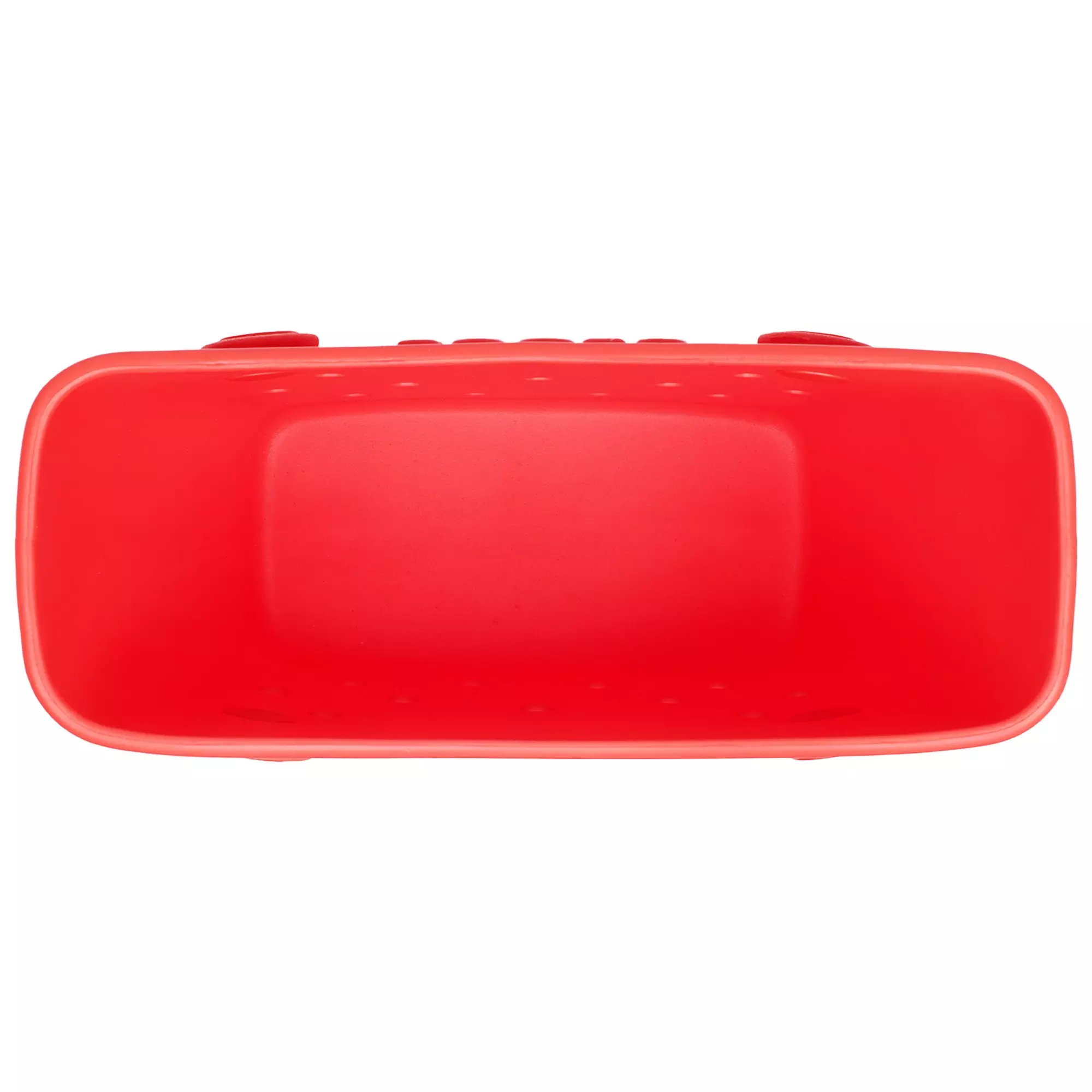 Crocs Small Classic Tote - ORANGE