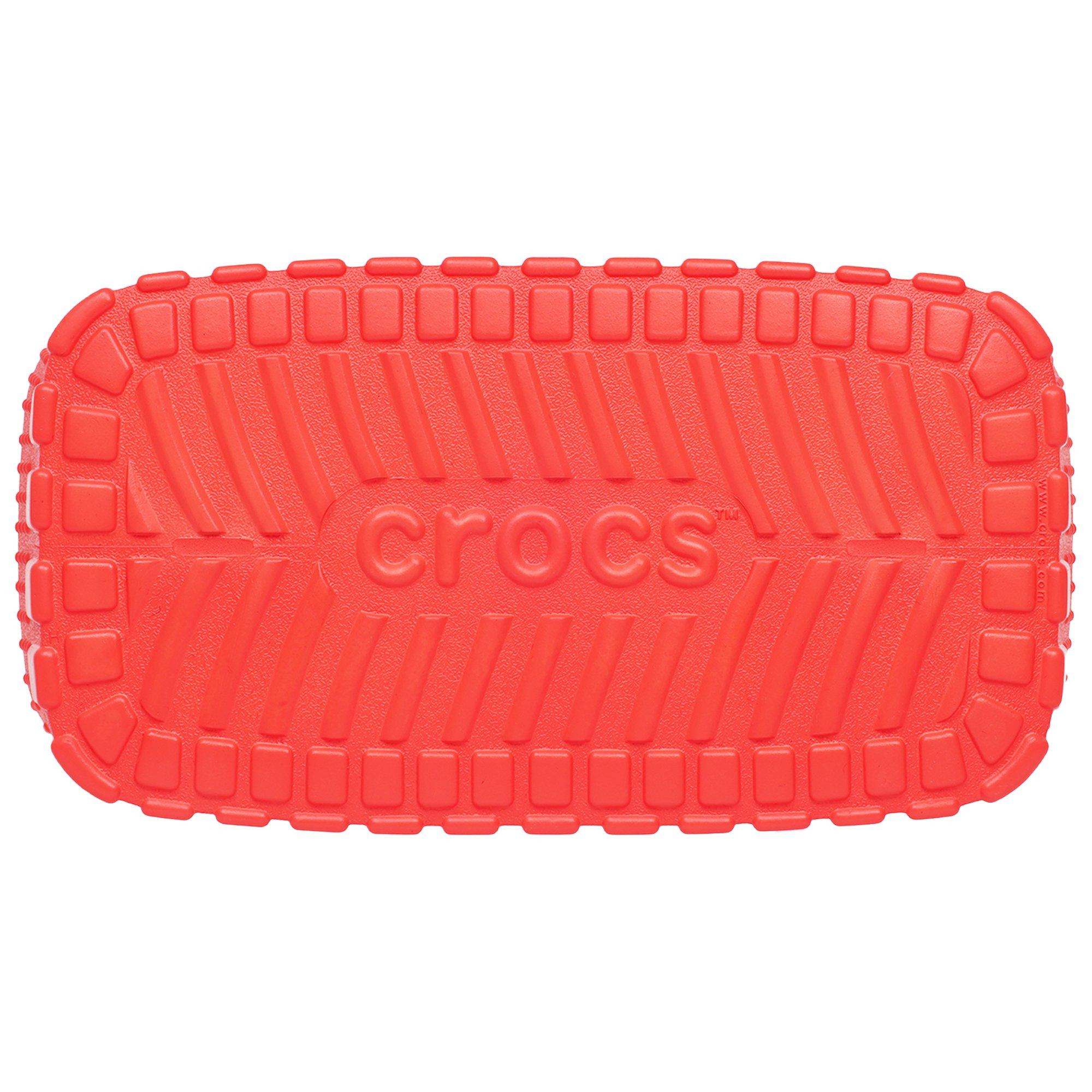 Crocs Small Classic Tote - ORANGE Thumbnail View 6