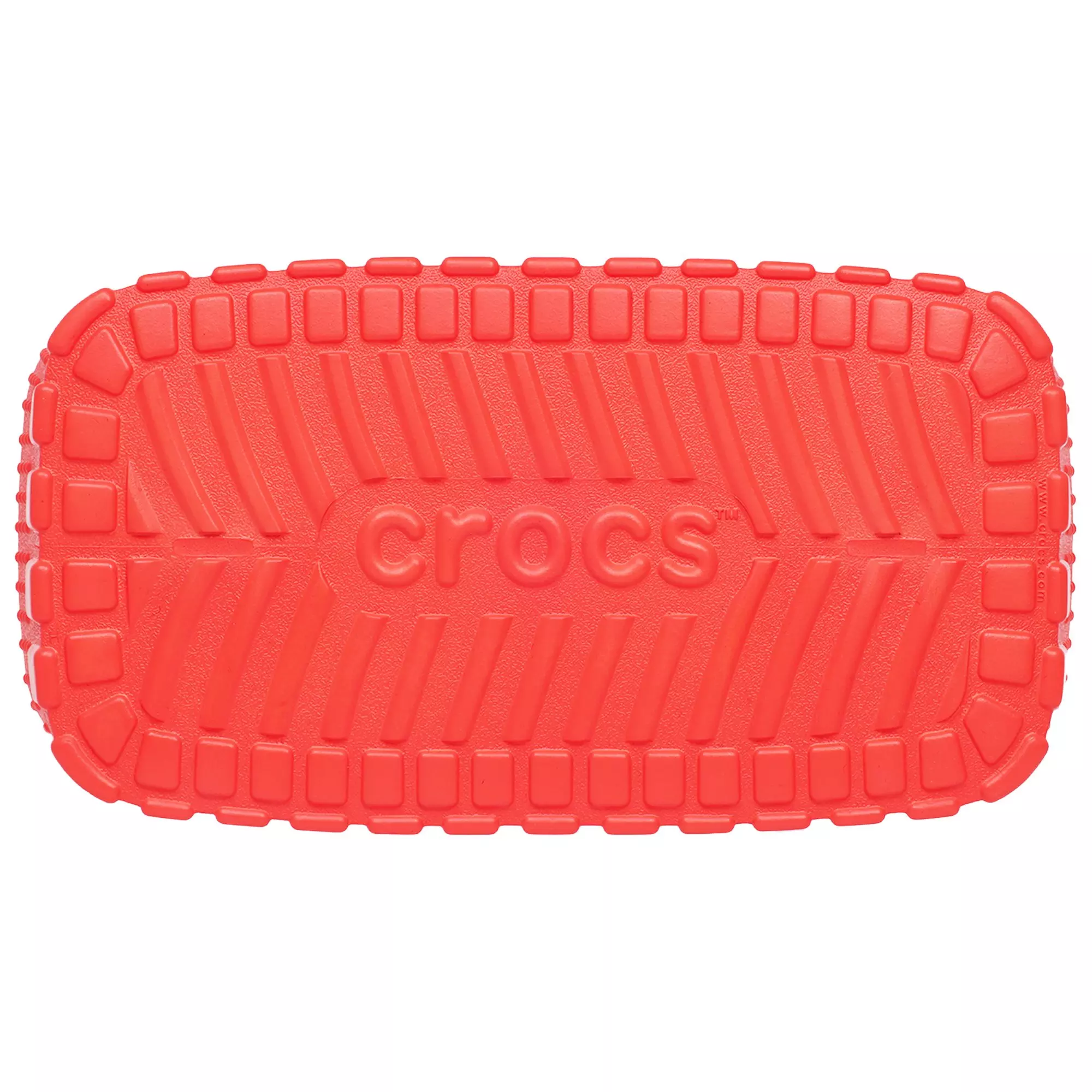 Crocs Small Classic Tote - ORANGE