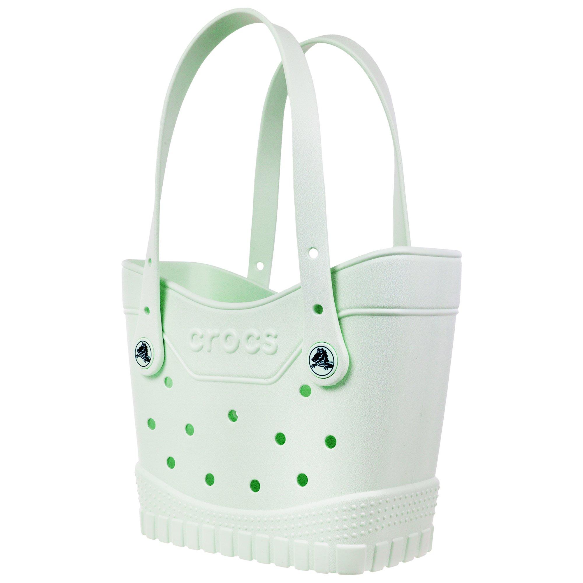 Crocs Small Classic Tote - MINT Thumbnail View 3