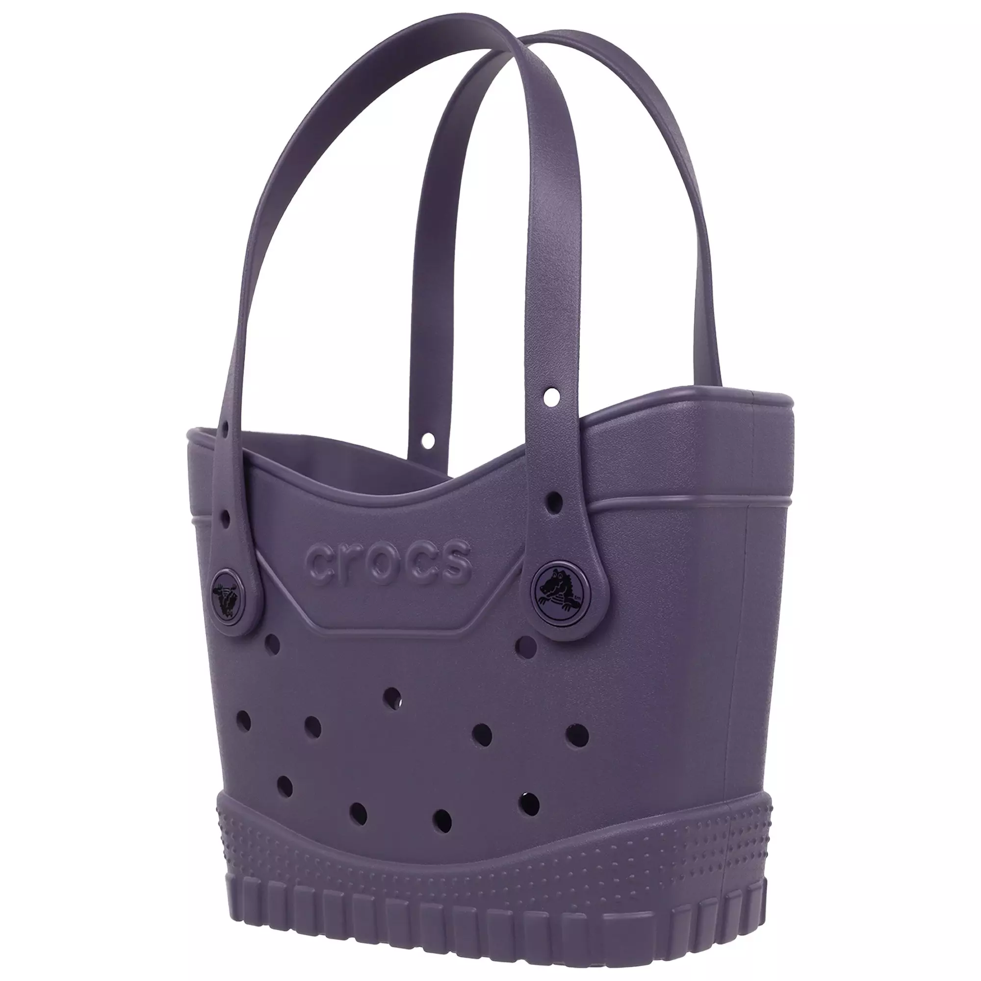 Crocs Small Classic Tote - DK PURPLE