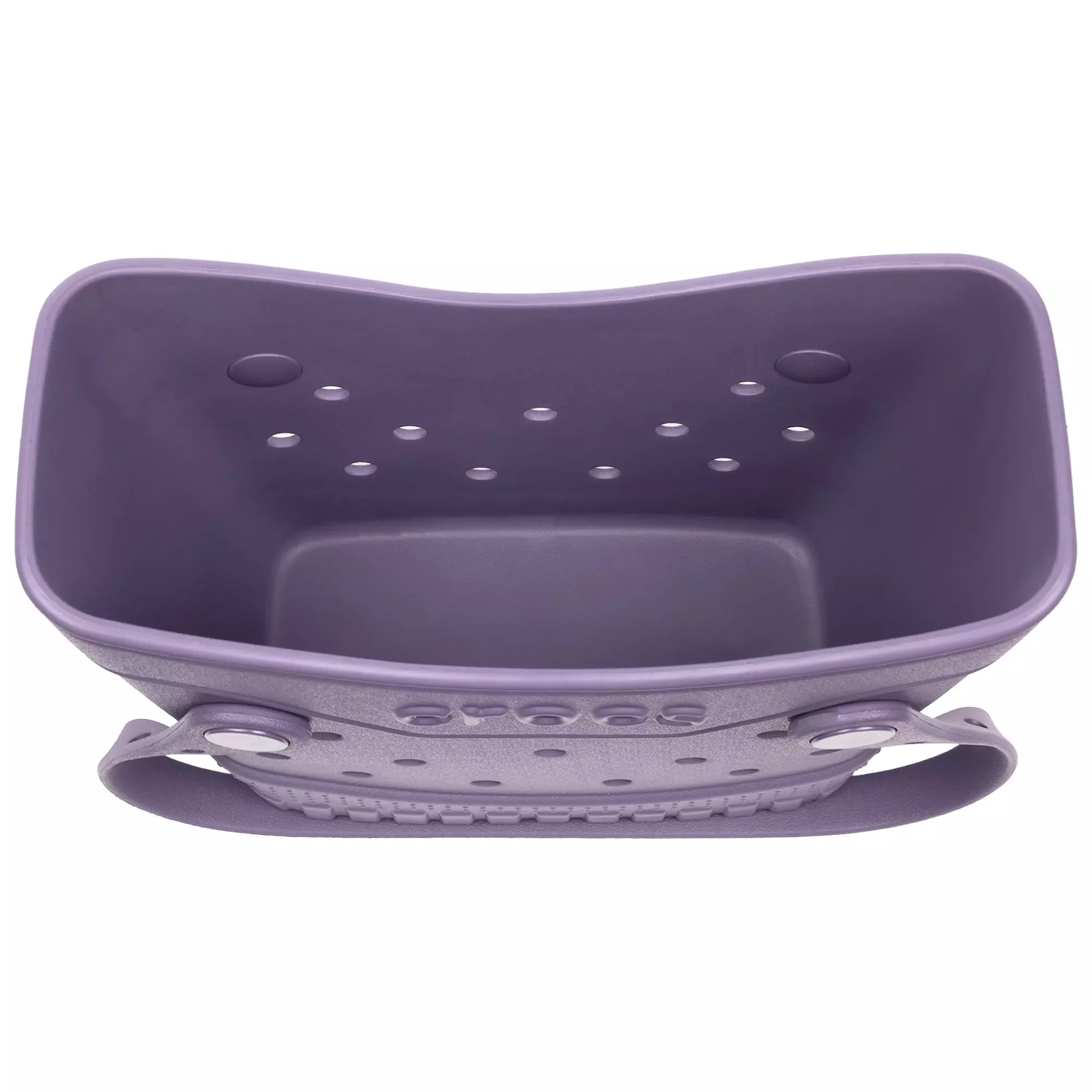 Crocs Small Classic Tote - DK PURPLE