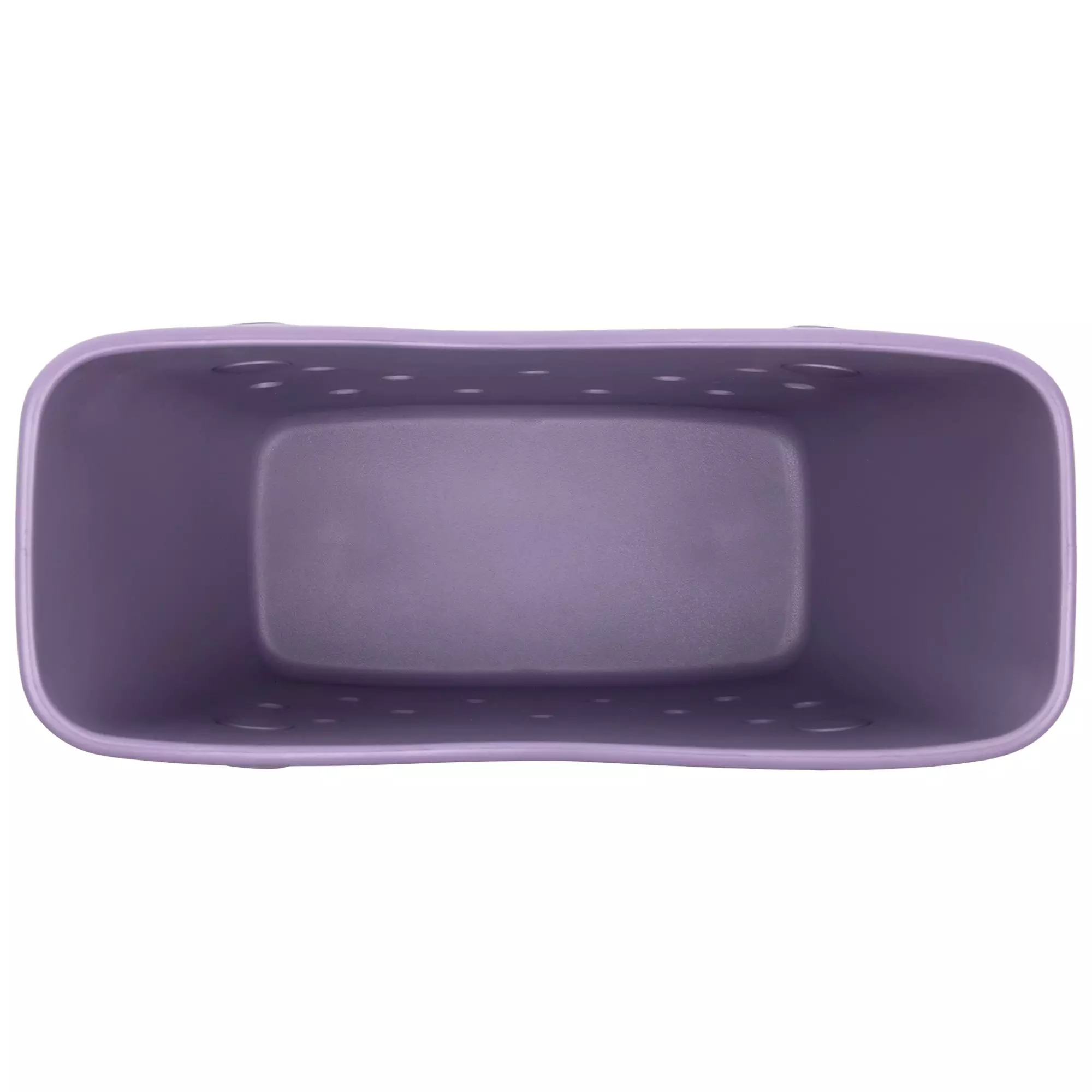 Crocs Small Classic Tote - DK PURPLE