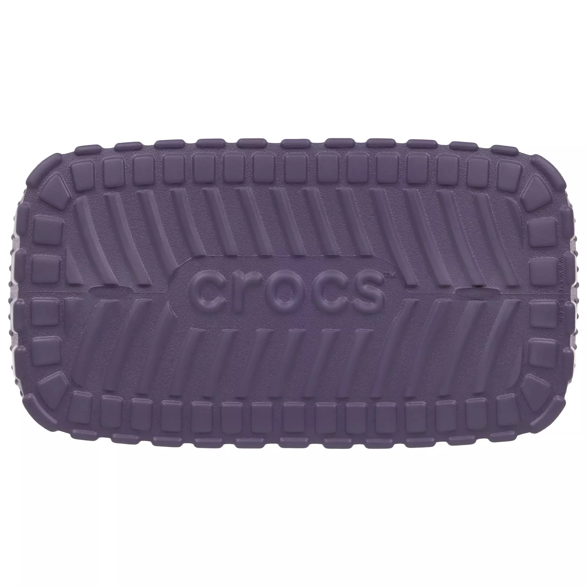 Crocs Small Classic Tote - DK PURPLE