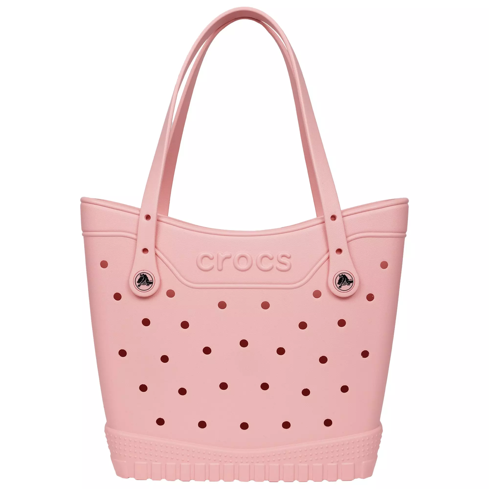 Crocs Medium Classic Tote - PINK