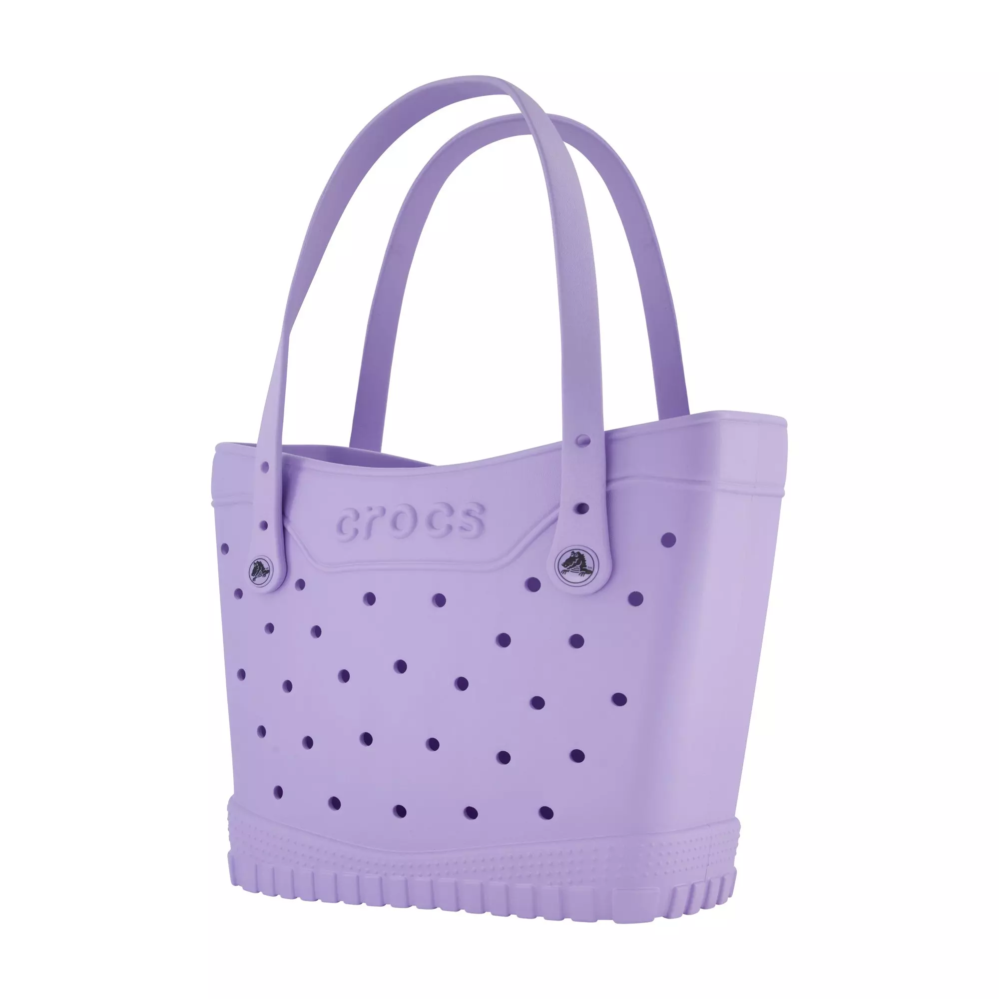 Crocs Medium Classic Tote - PURPLE