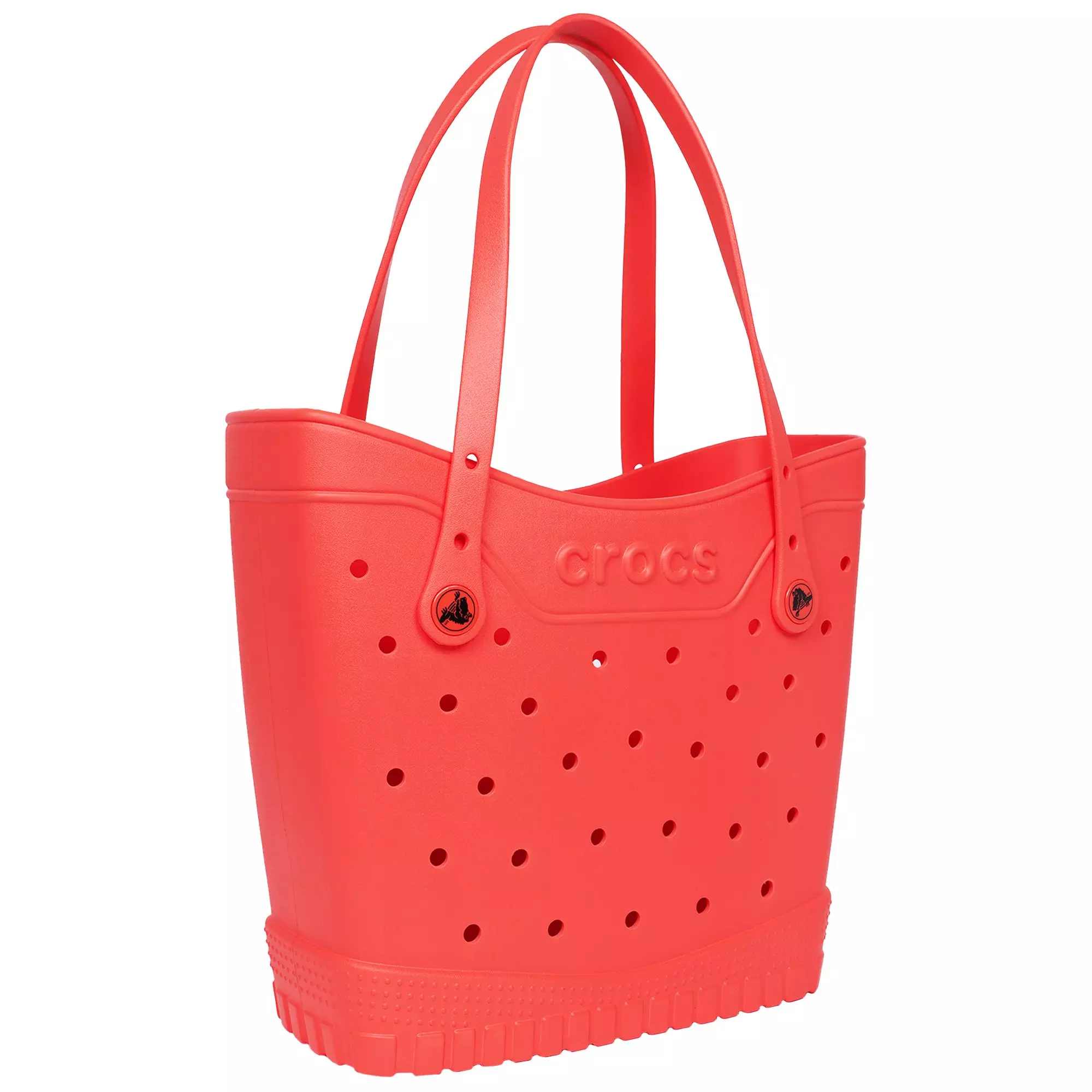 Crocs Medium Classic Tote - ORANGE