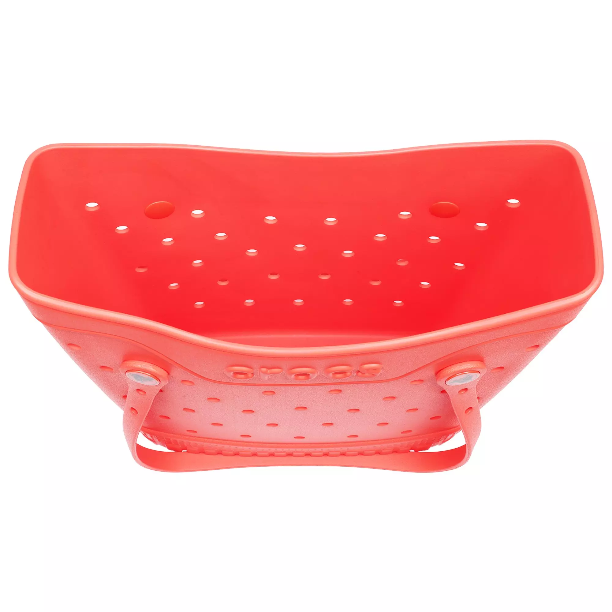 Crocs Medium Classic Tote - ORANGE