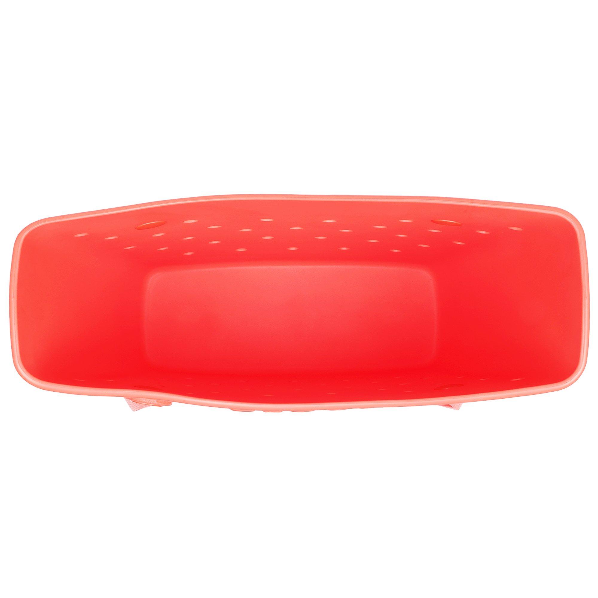 Crocs Medium Classic Tote - ORANGE Thumbnail View 5