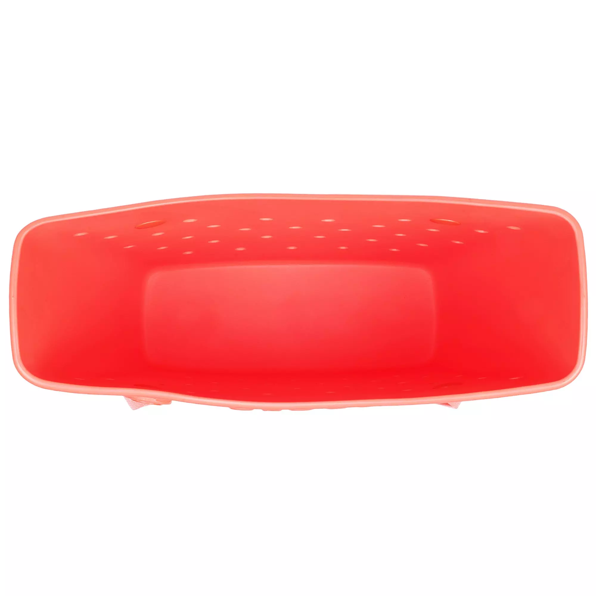 Crocs Medium Classic Tote - ORANGE