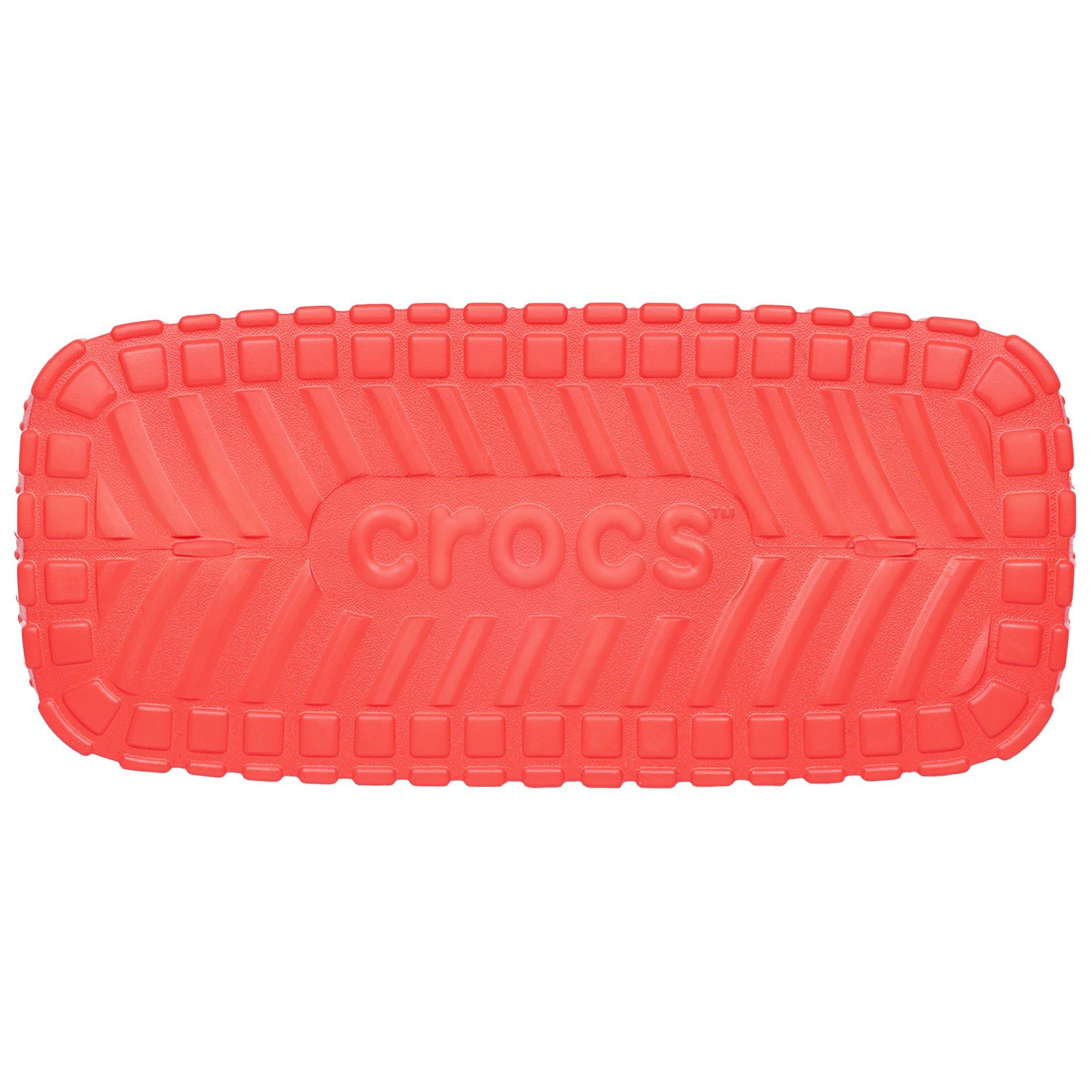 Crocs Medium Classic Tote - ORANGE Thumbnail View 6