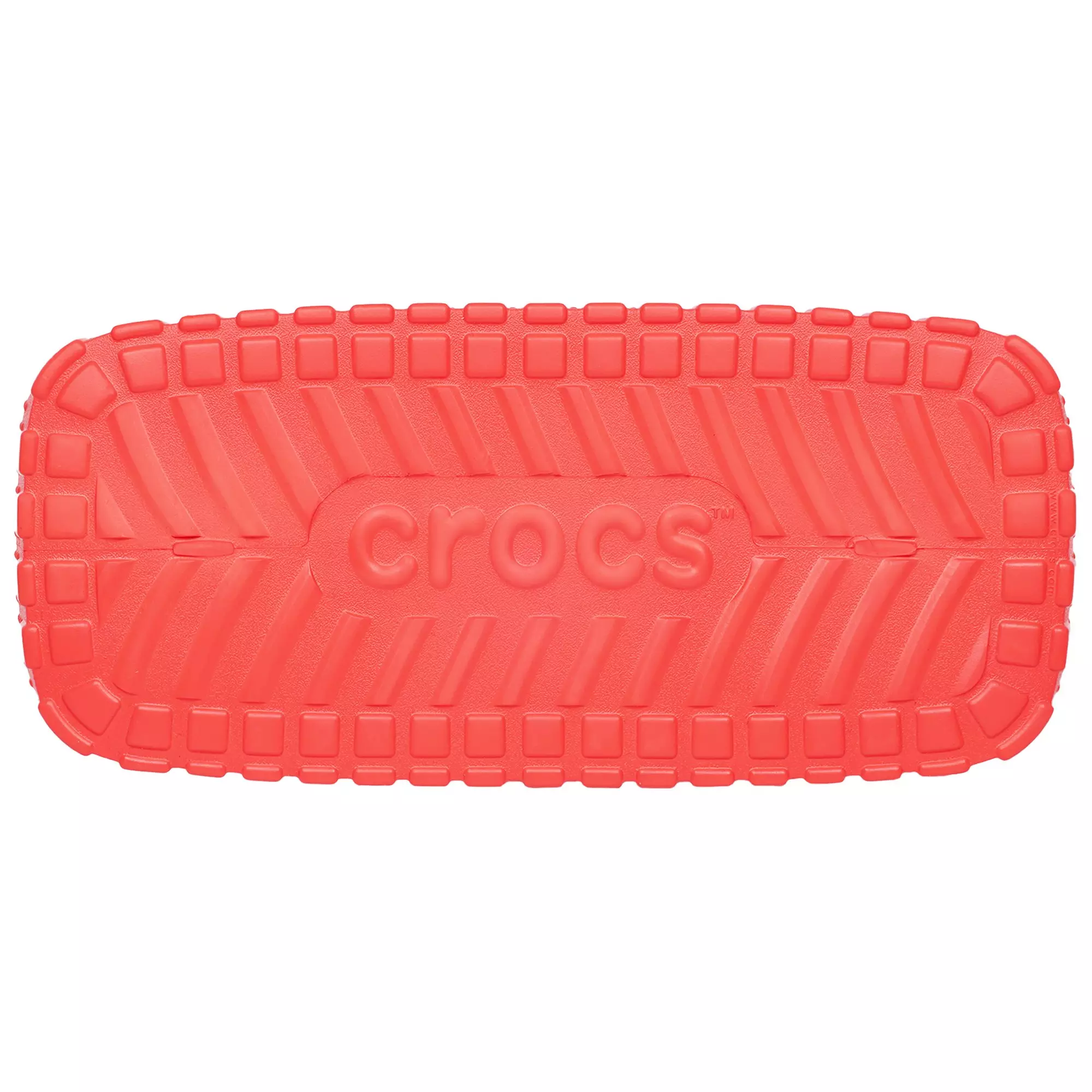 Crocs Medium Classic Tote - ORANGE