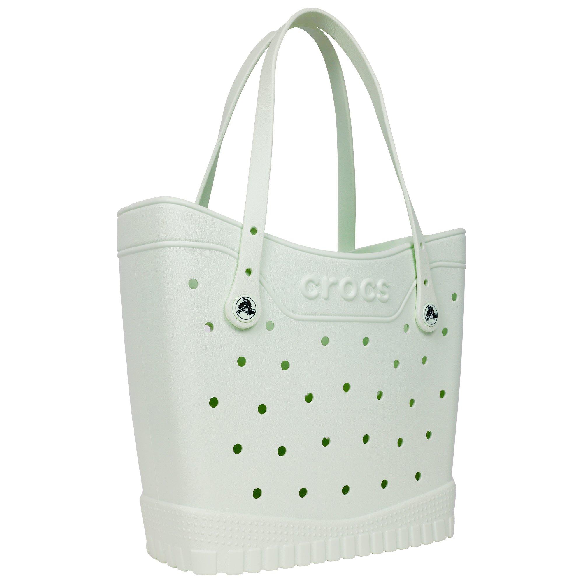 Crocs Medium Classic Tote - MINT Thumbnail View 2