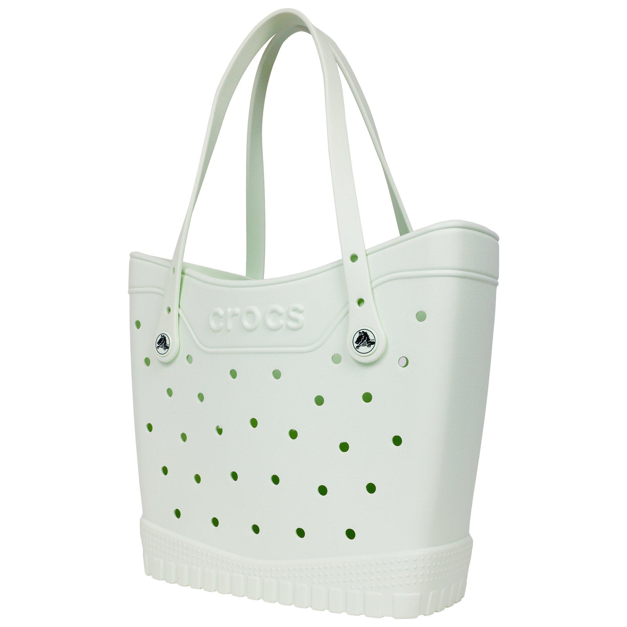 Crocs Medium Classic Tote - MINT Thumbnail View 3