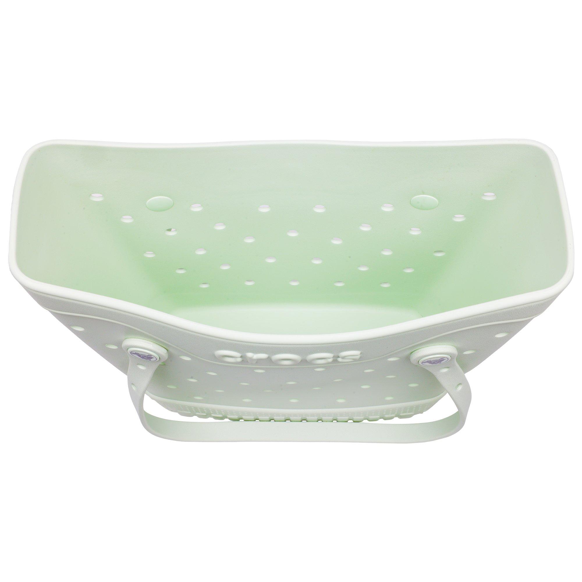 Crocs Medium Classic Tote - MINT Thumbnail View 4