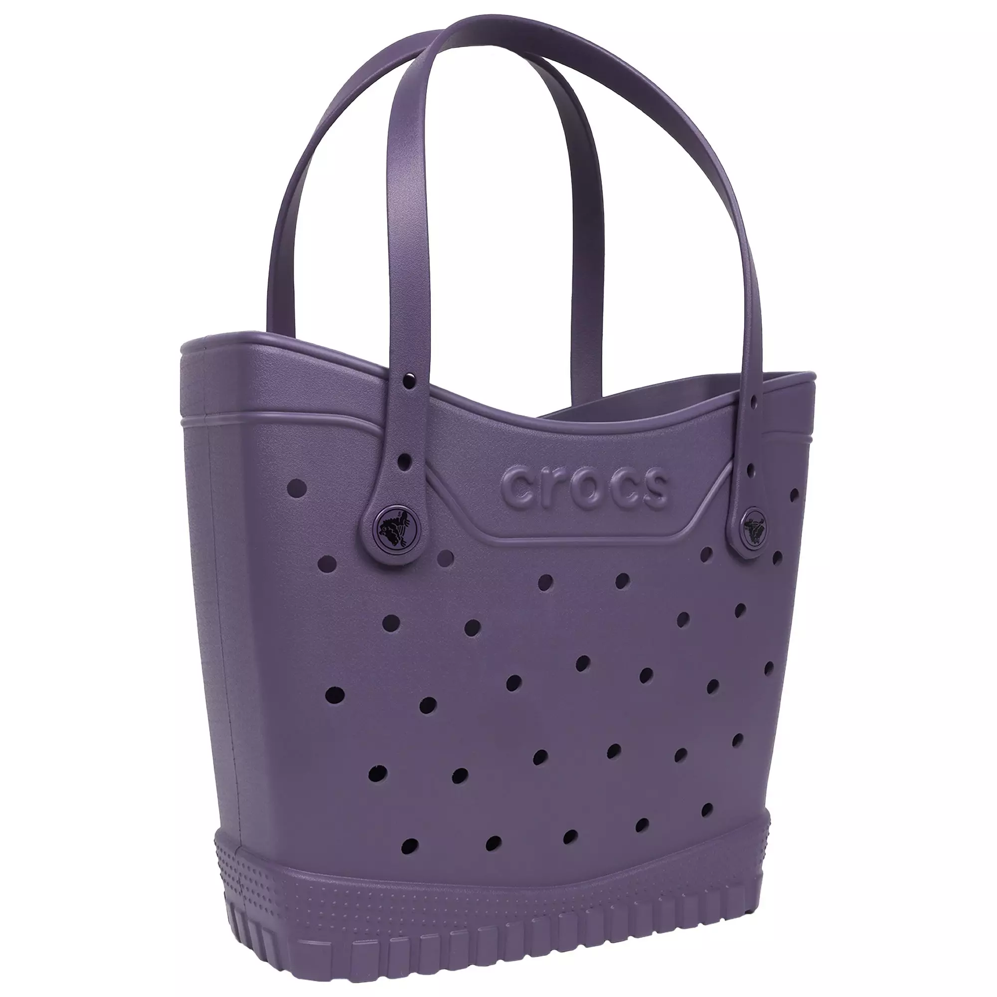 Crocs Medium Classic Tote - DK PURPLE