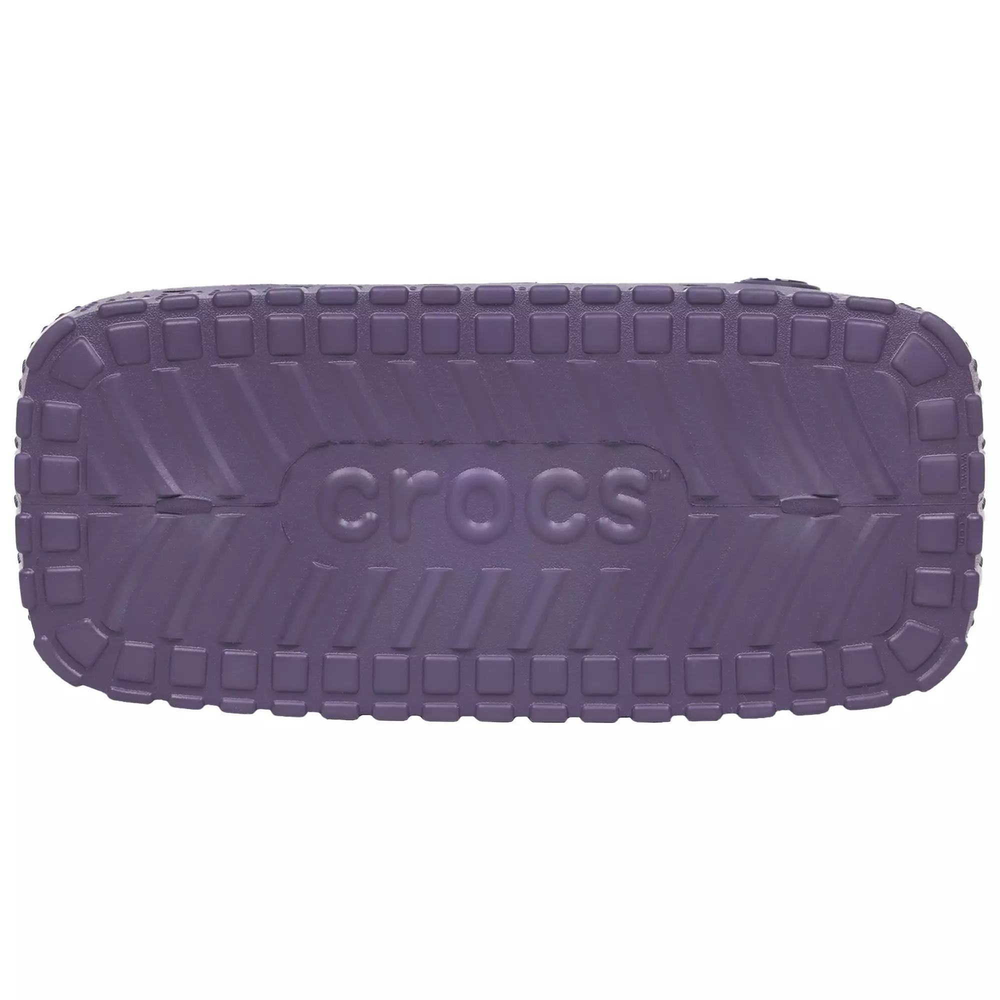 Crocs Medium Classic Tote - DK PURPLE