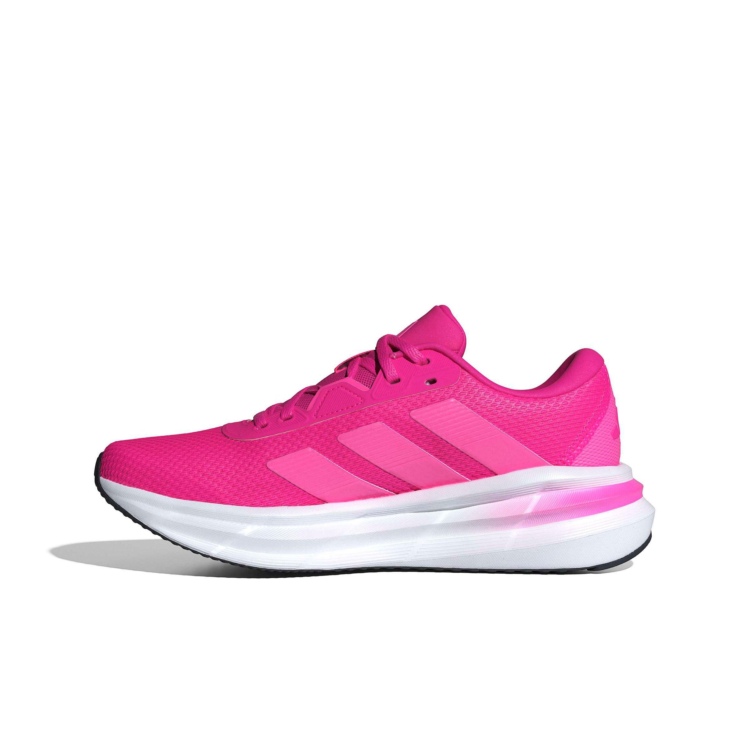 adidas Galaxy 7 "Shock Pink/Lucid Pink/Shock Pink" Women's Running Shoe - PINK/PINK/PINK