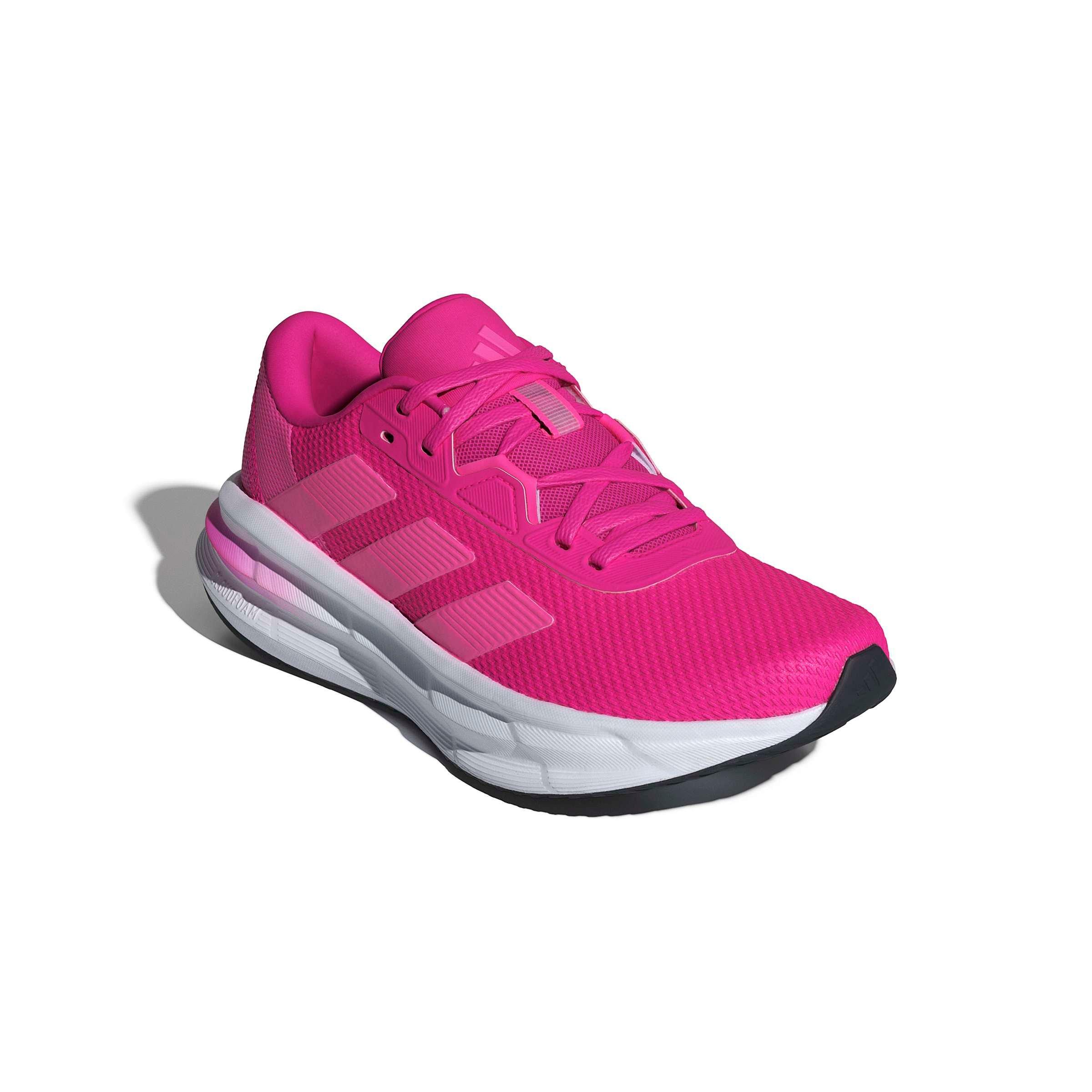 adidas Galaxy 7 "Shock Pink/Lucid Pink/Shock Pink" Women's Running Shoe - PINK/PINK/PINK