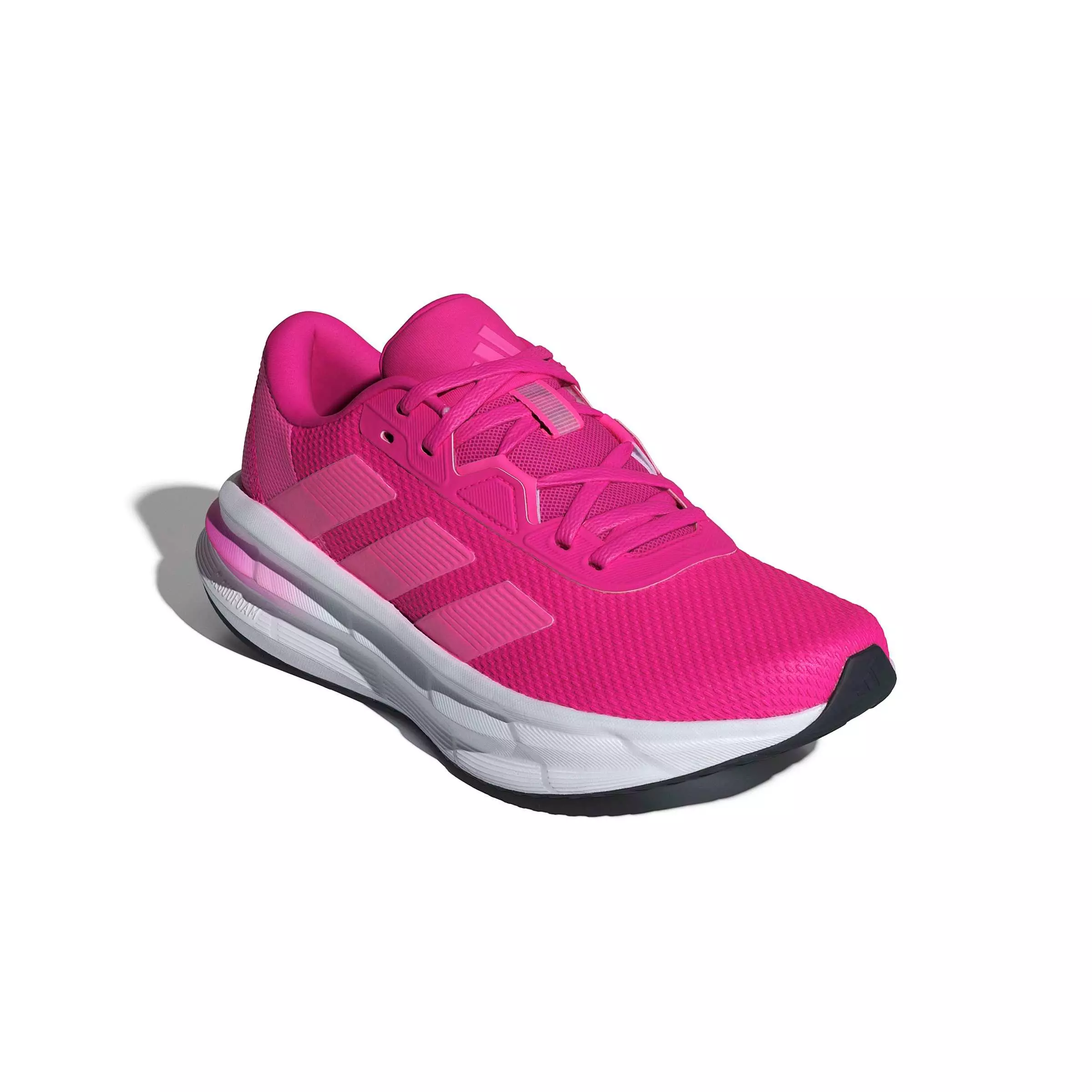 adidas Galaxy 7 "Shock Pink/Lucid Pink/Shock Pink" Women's Running Shoe - PINK/PINK/PINK