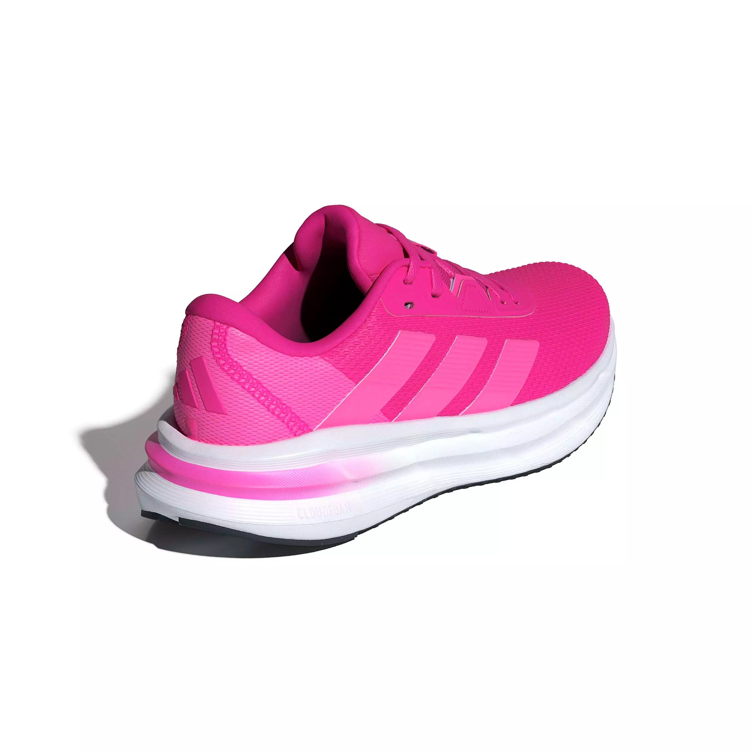 adidas Galaxy 7 "Shock Pink/Lucid Pink/Shock Pink" Women's Running Shoe - PINK/PINK/PINK