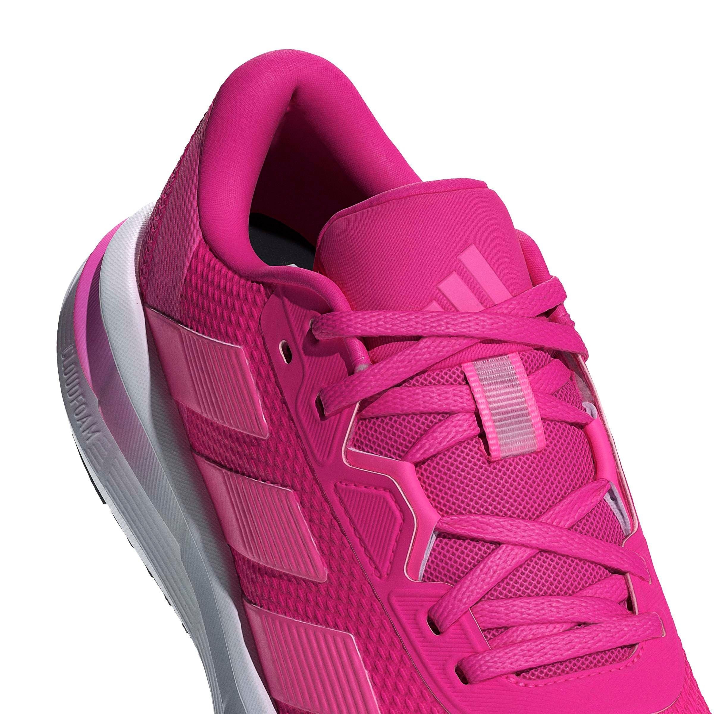 adidas Galaxy 7 "Shock Pink/Lucid Pink/Shock Pink" Women's Running Shoe - PINK/PINK/PINK