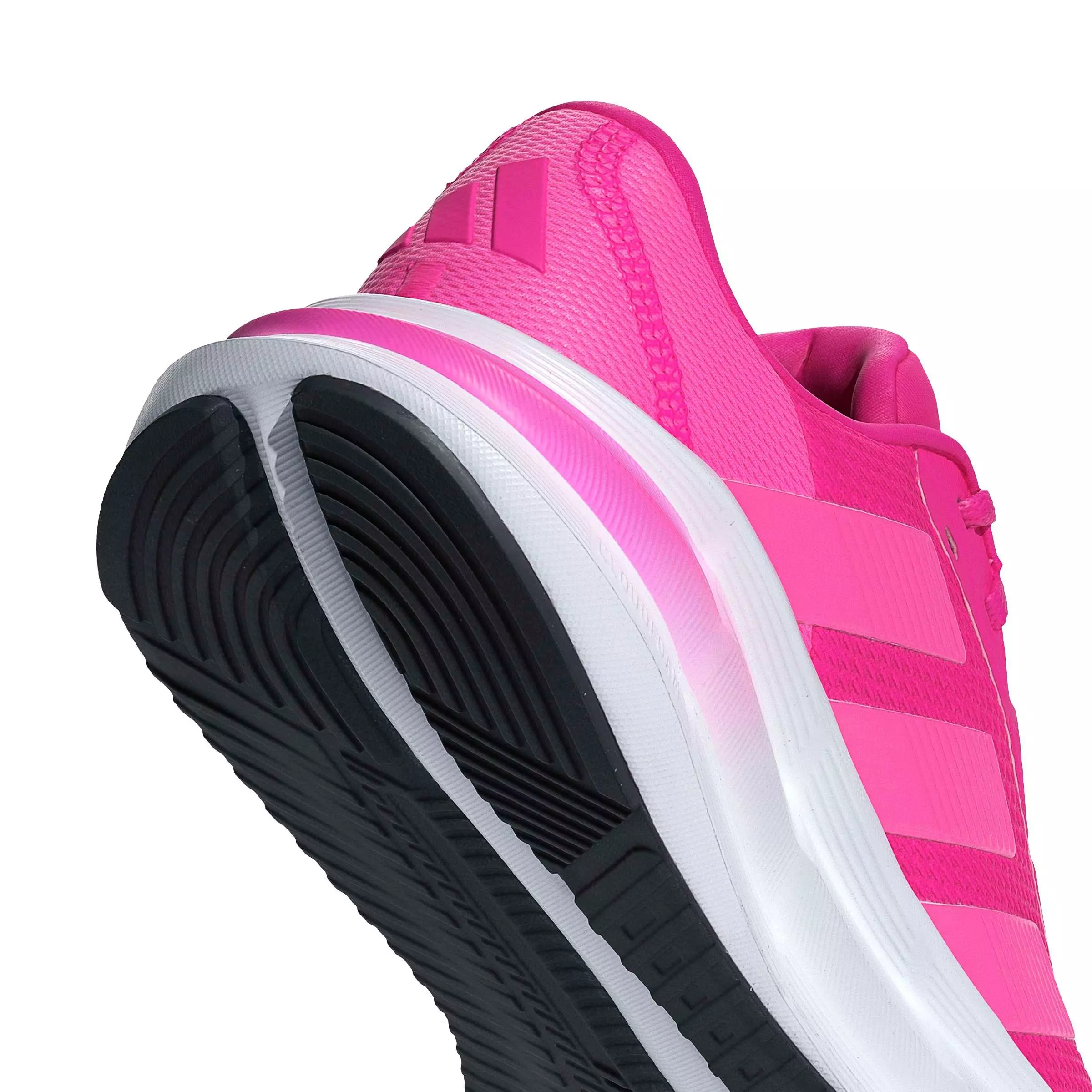 adidas Galaxy 7 "Shock Pink/Lucid Pink/Shock Pink" Women's Running Shoe - PINK/PINK/PINK