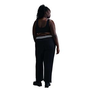 Nike Women's Sportswear Phoenix Oversized Fleece Crewneck Sweat Pants-Black