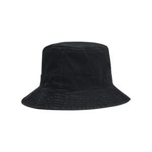 Under Armour Branded Bucket Hat-Black