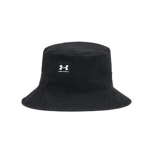 Under Armour Branded Bucket Hat-Black
