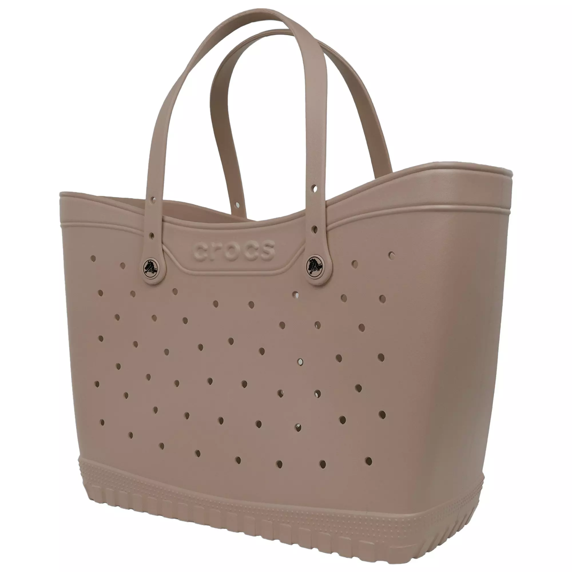 Crocs Large Classic Tote - BEIGE
