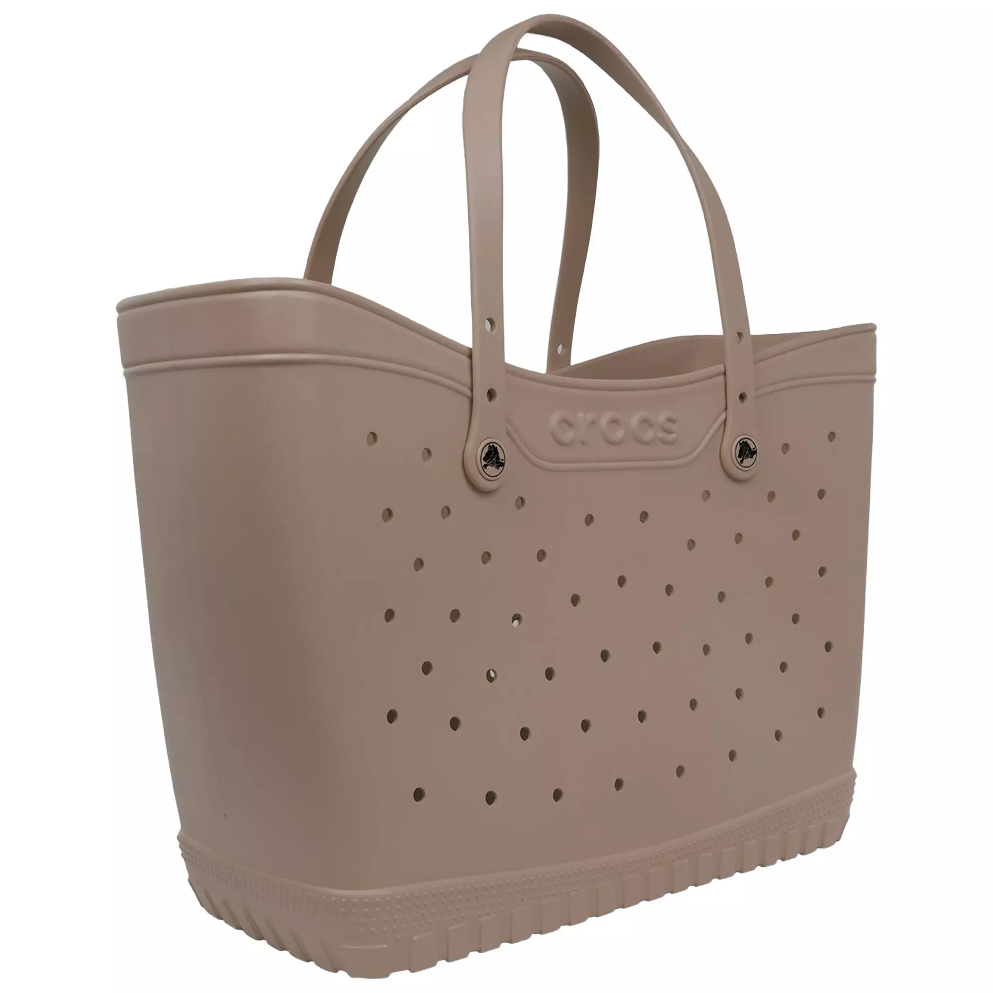 Crocs Large Classic Tote - BEIGE